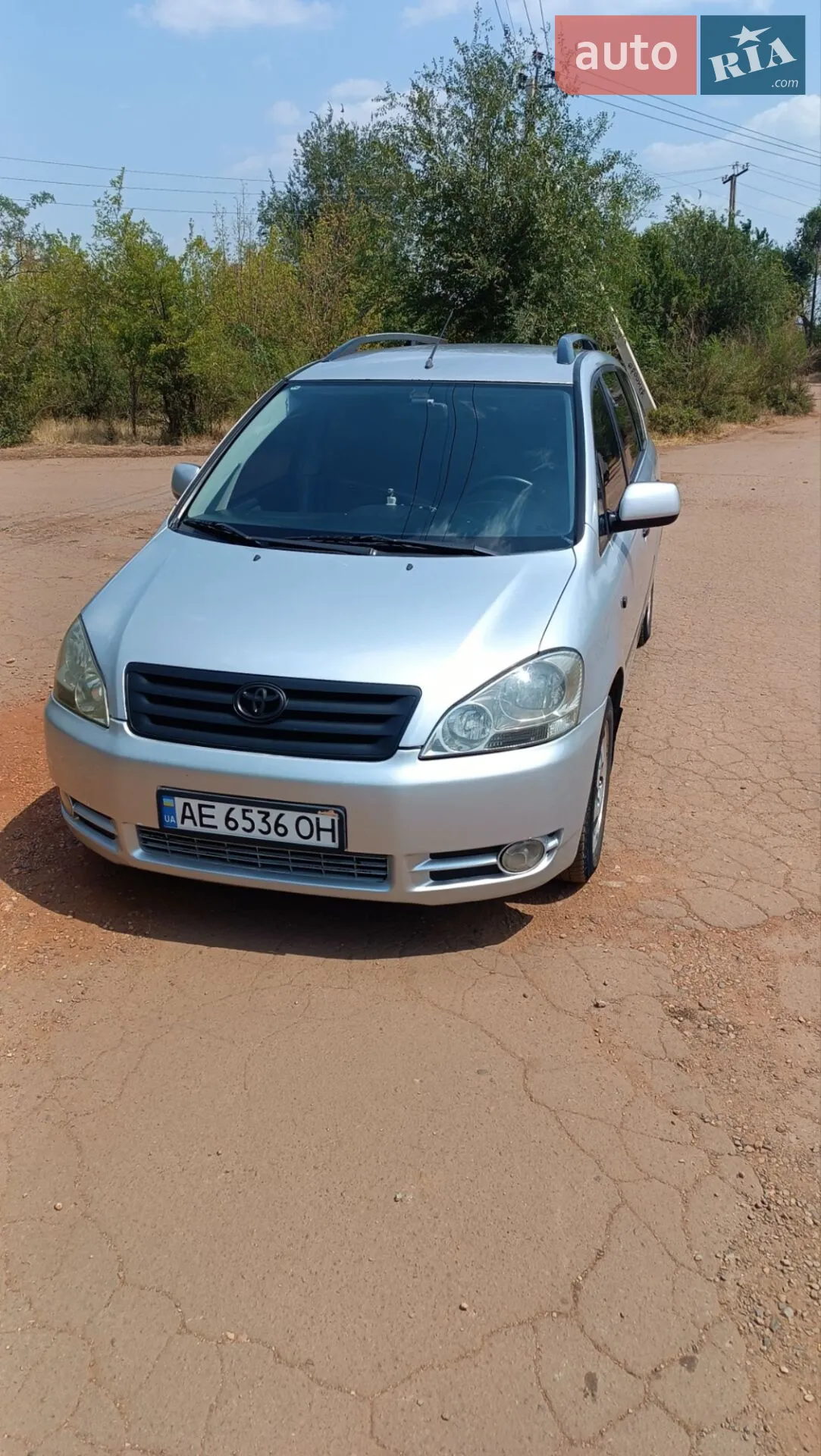 Toyota Avensis Verso, 2003