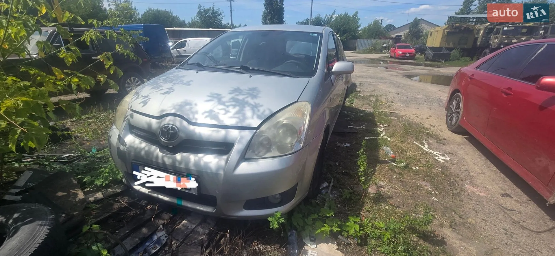 Toyota Avensis Verso, 2008