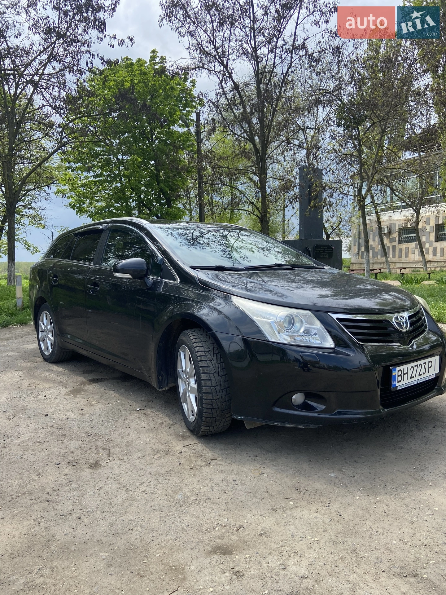 Toyota Avensis, 2008