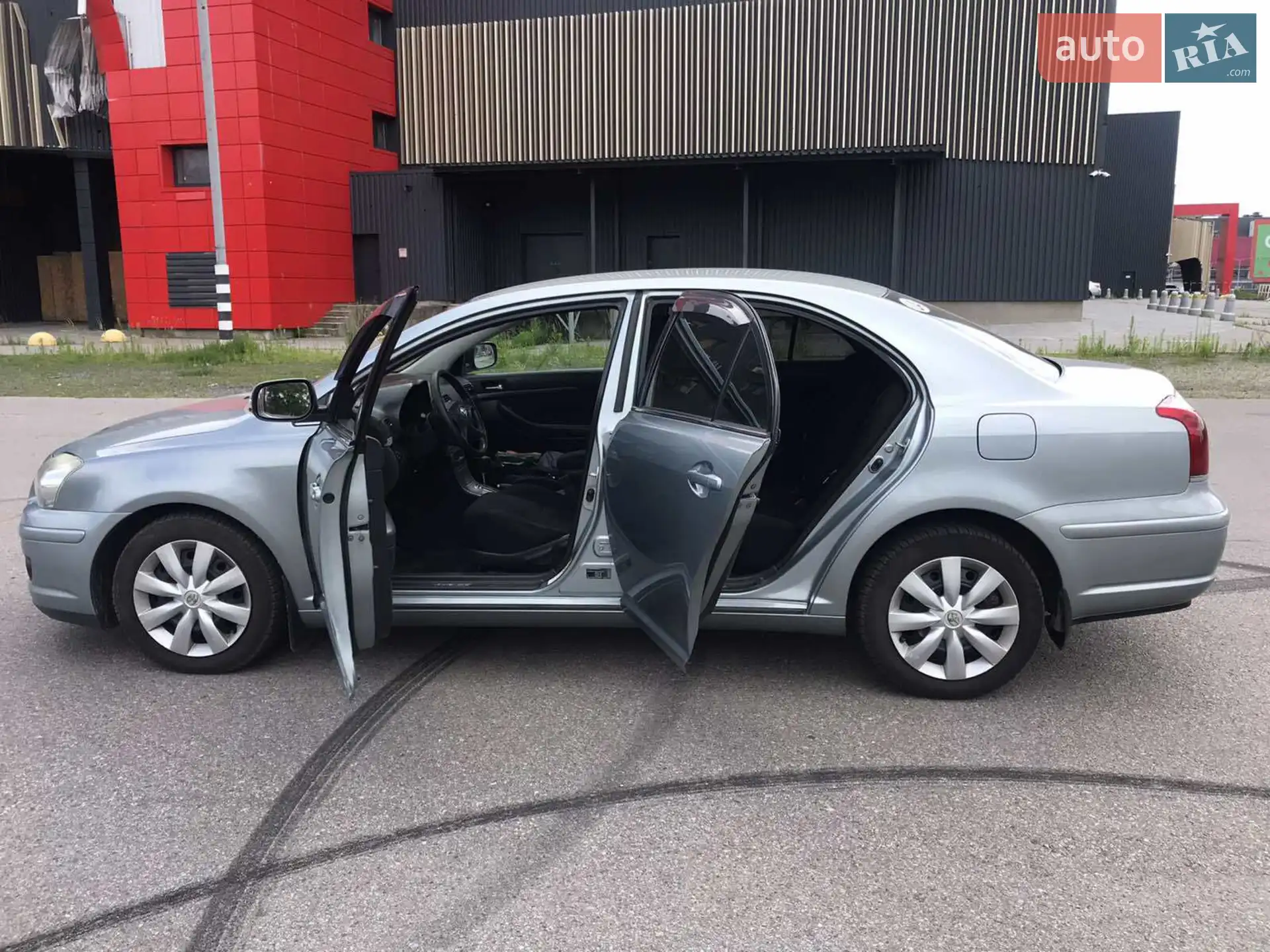 Toyota Avensis, 2008