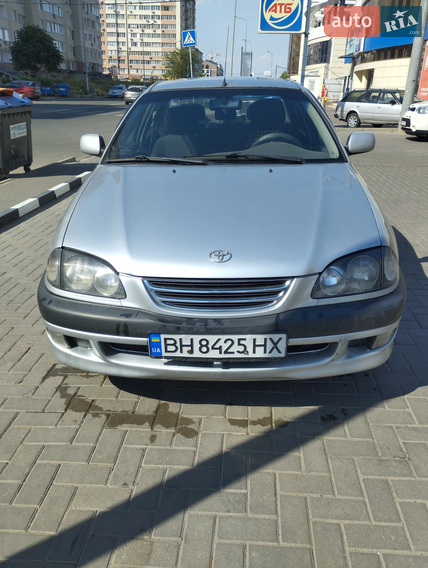 Toyota Avensis, 2000