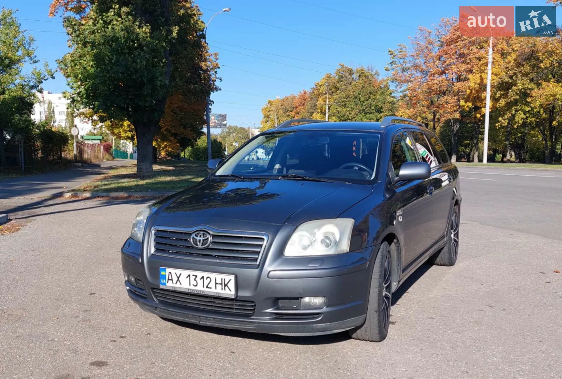 Toyota Avensis 2006 — 1