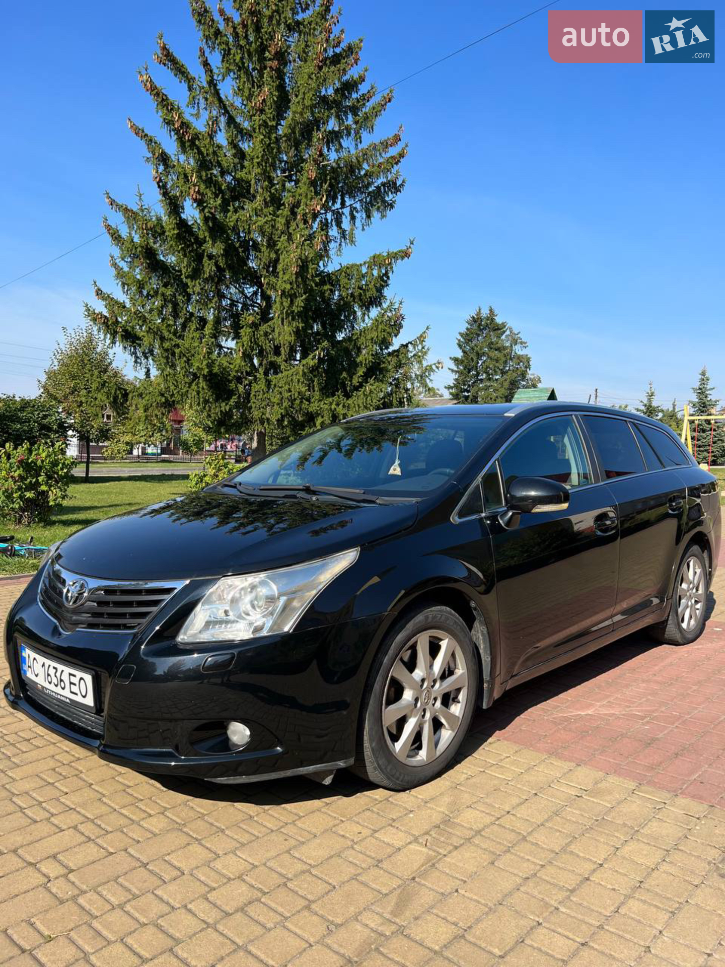 Toyota Avensis, 2009