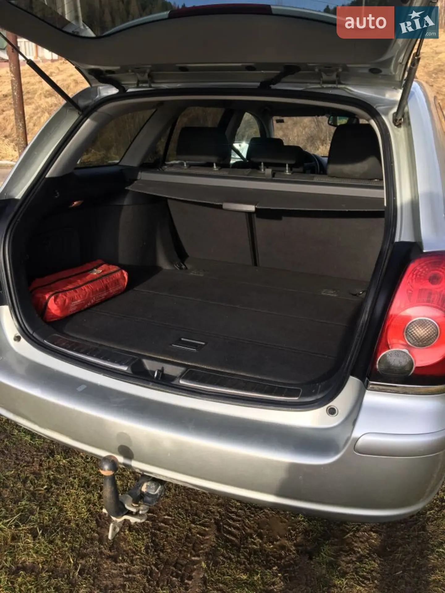 Toyota Avensis, 2006