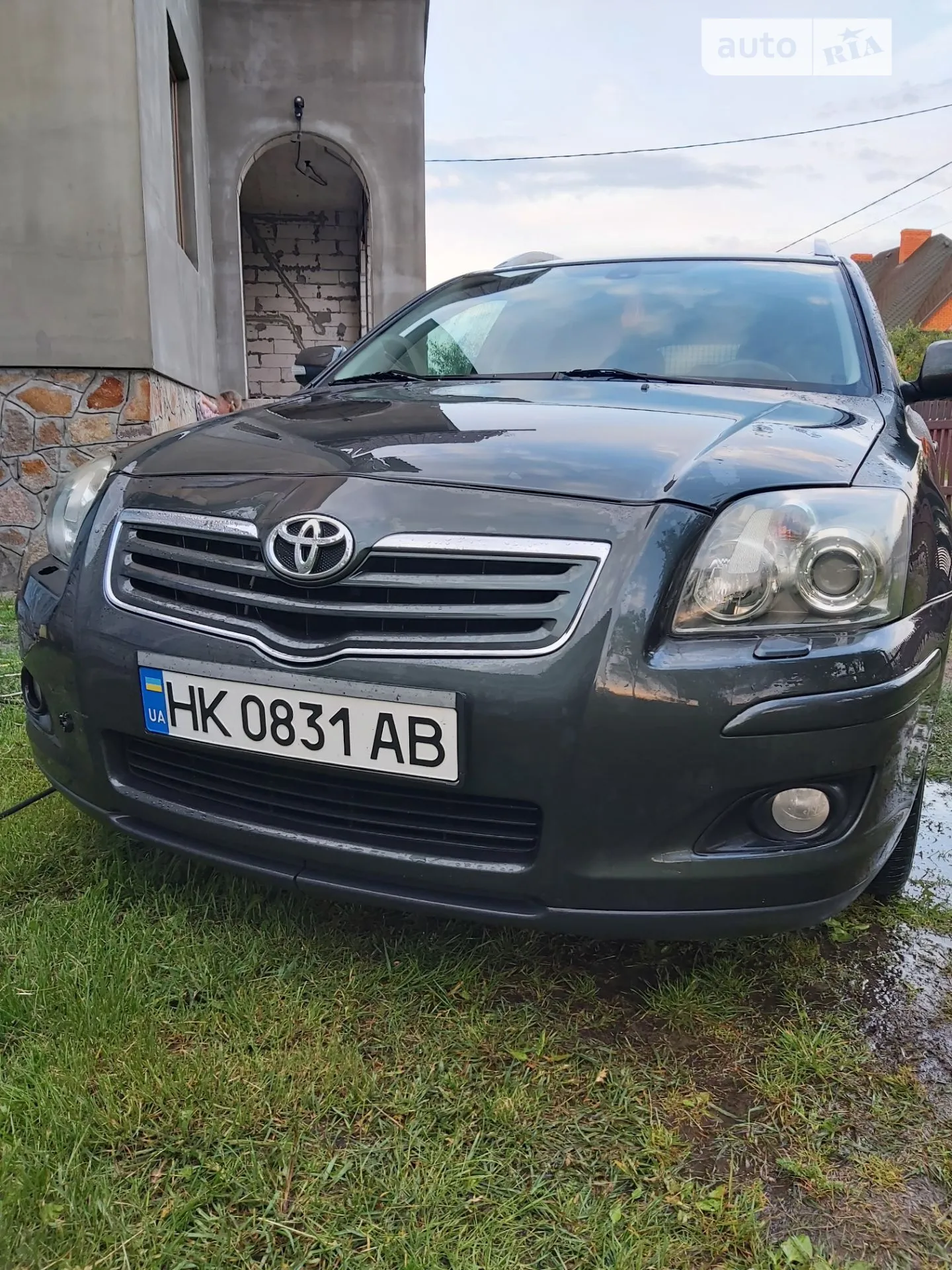 Toyota Avensis, 2006