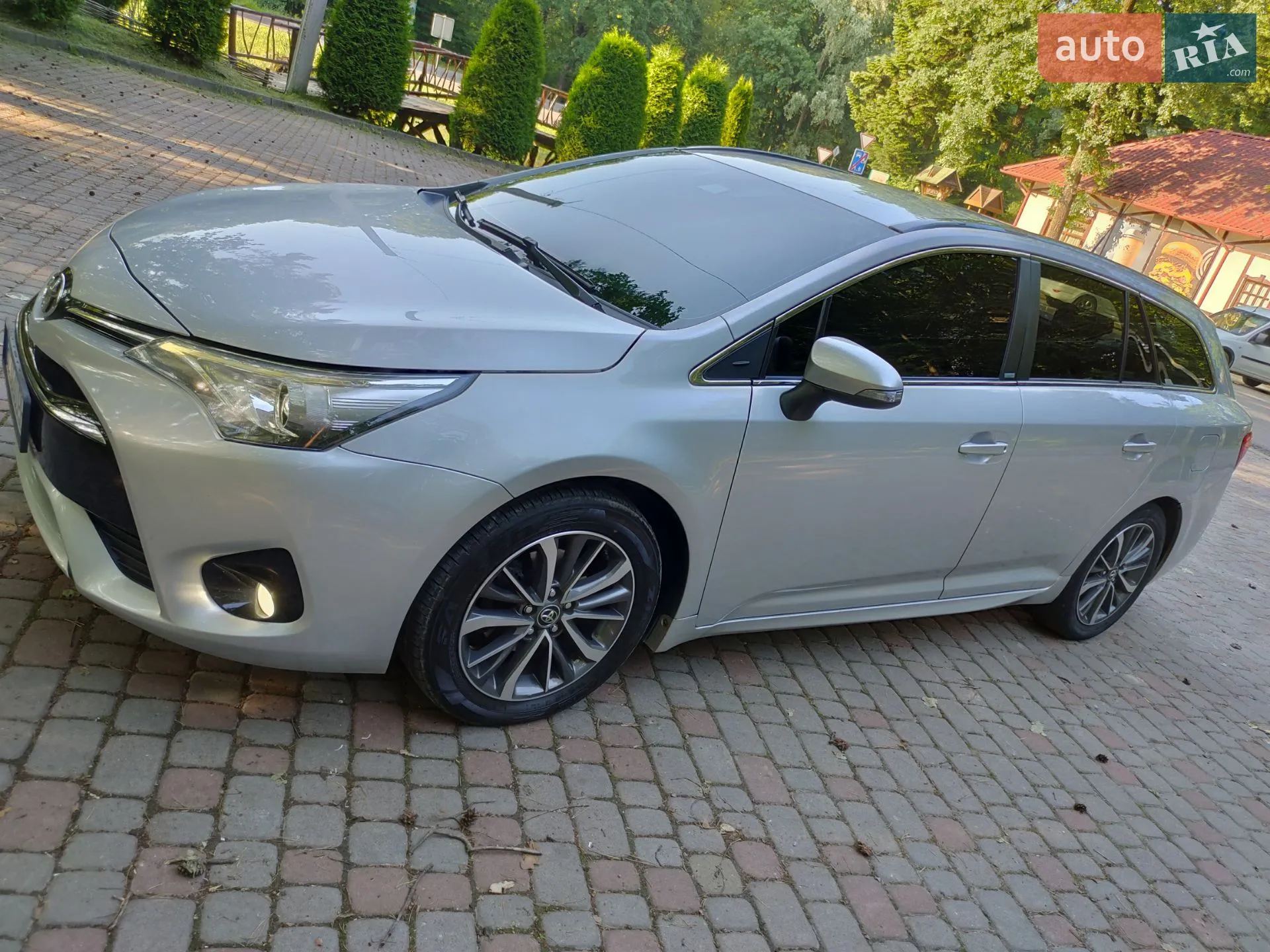 Toyota Avensis, 2016