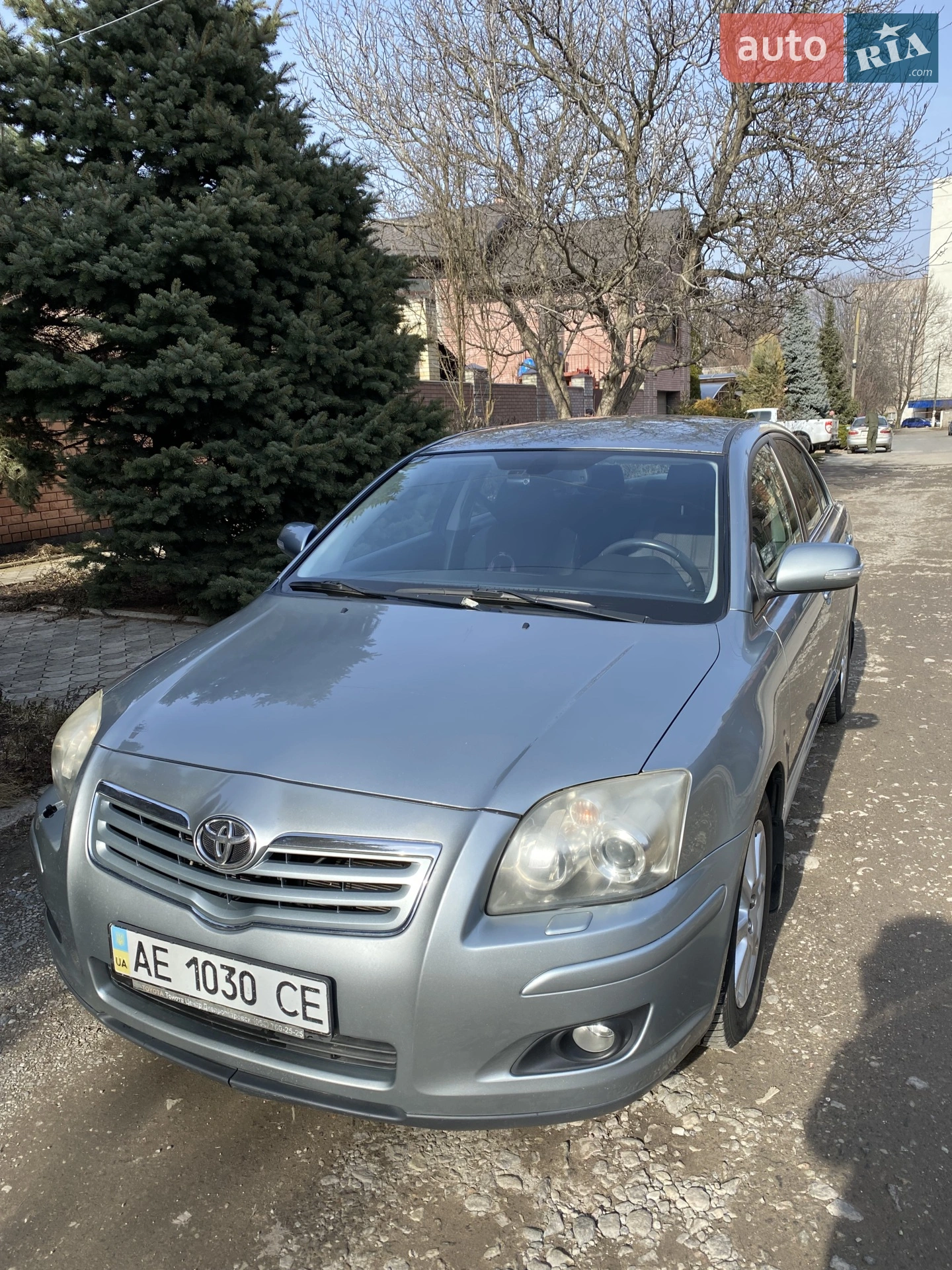 Toyota Avensis, 2008