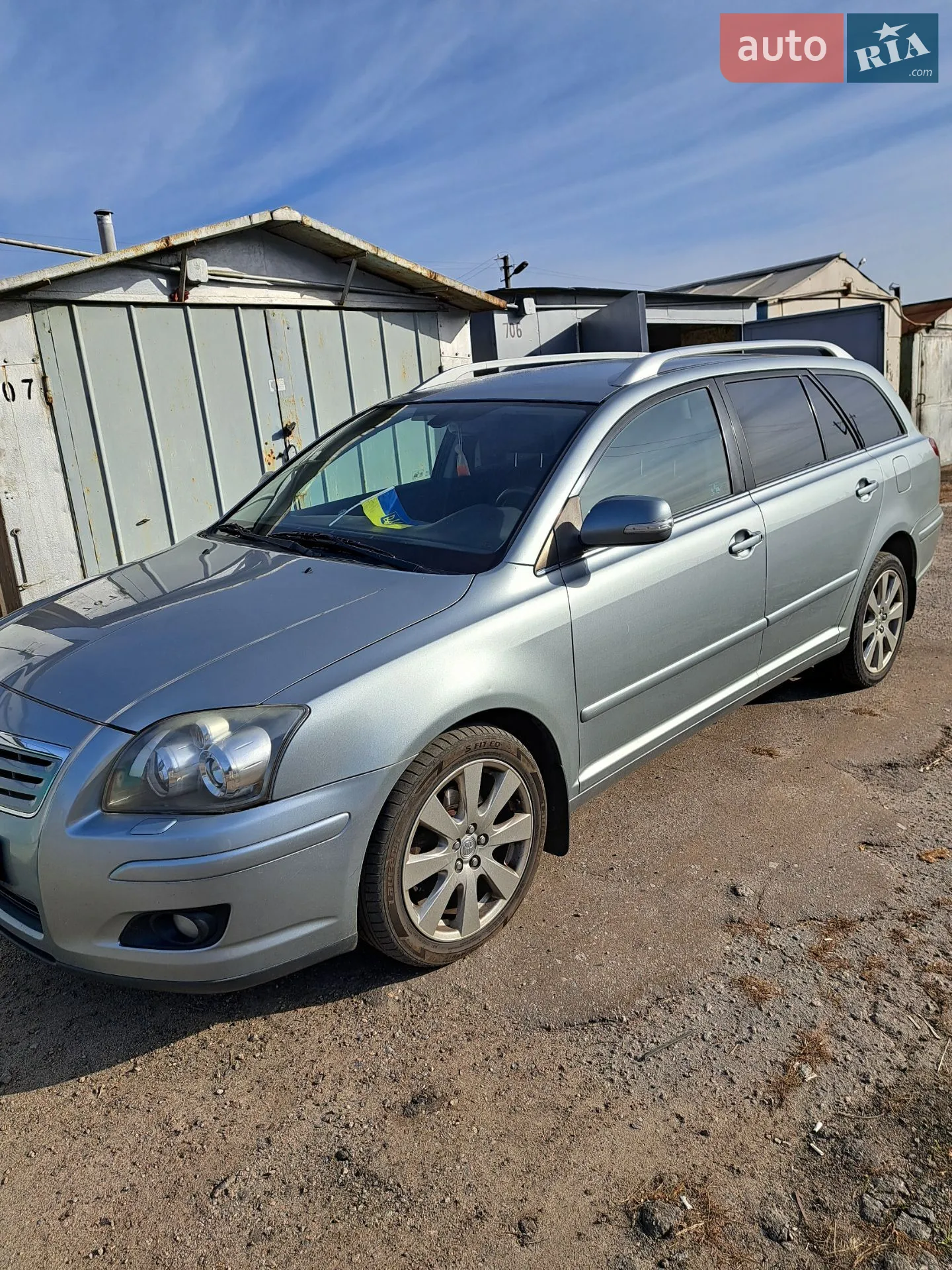 Toyota Avensis, 2008