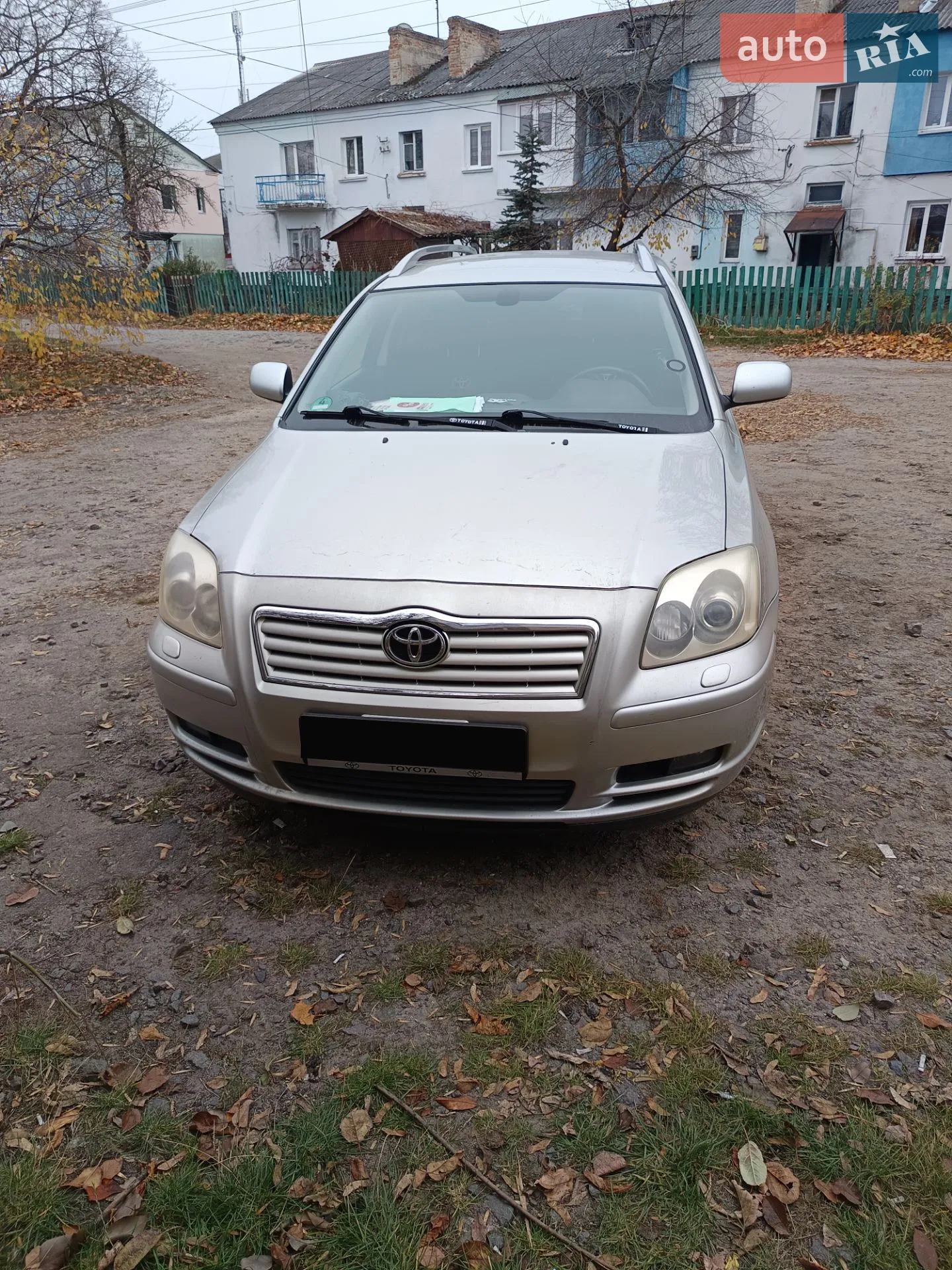 Toyota Avensis, 2005