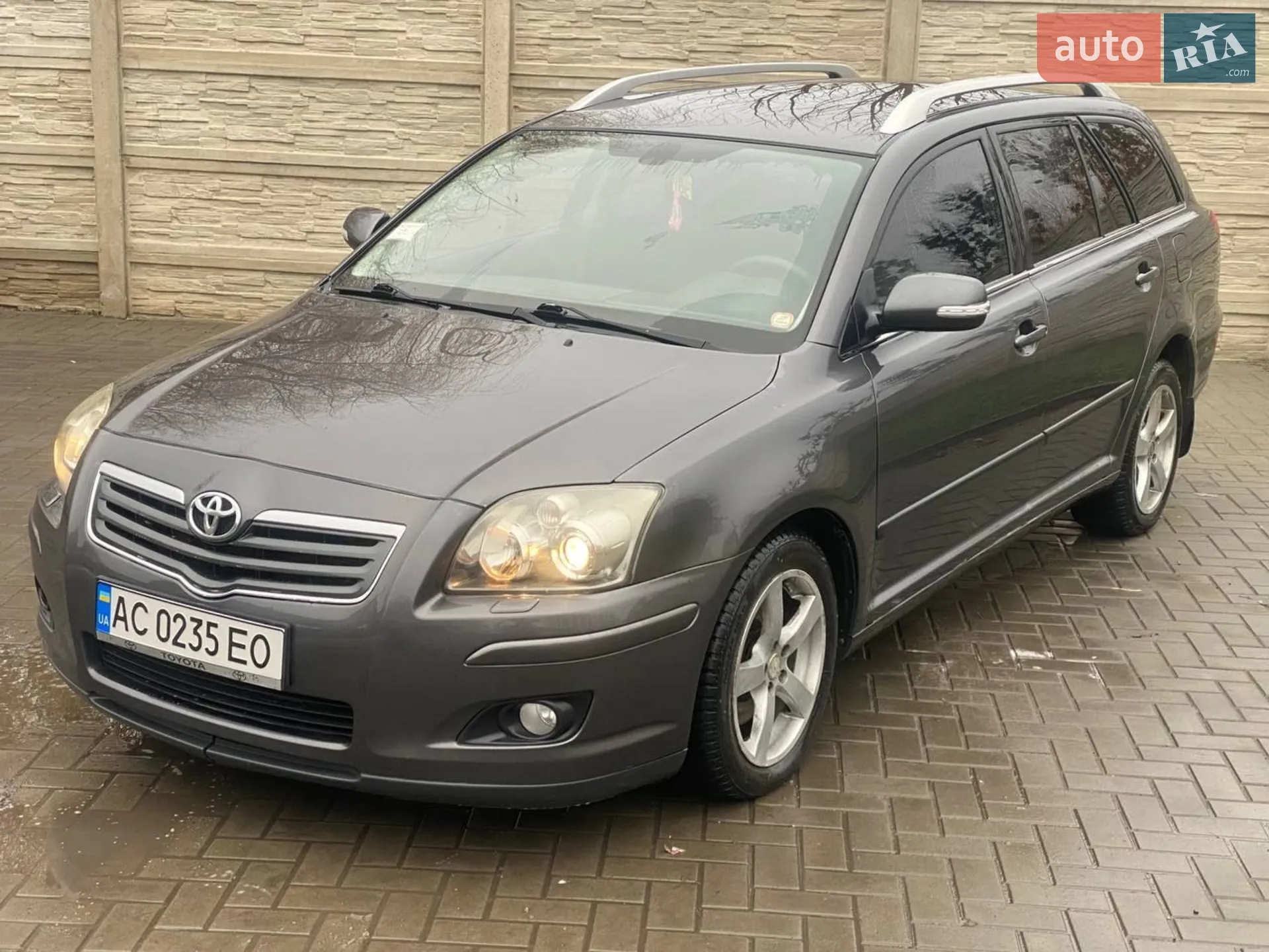 Toyota Avensis, 2007