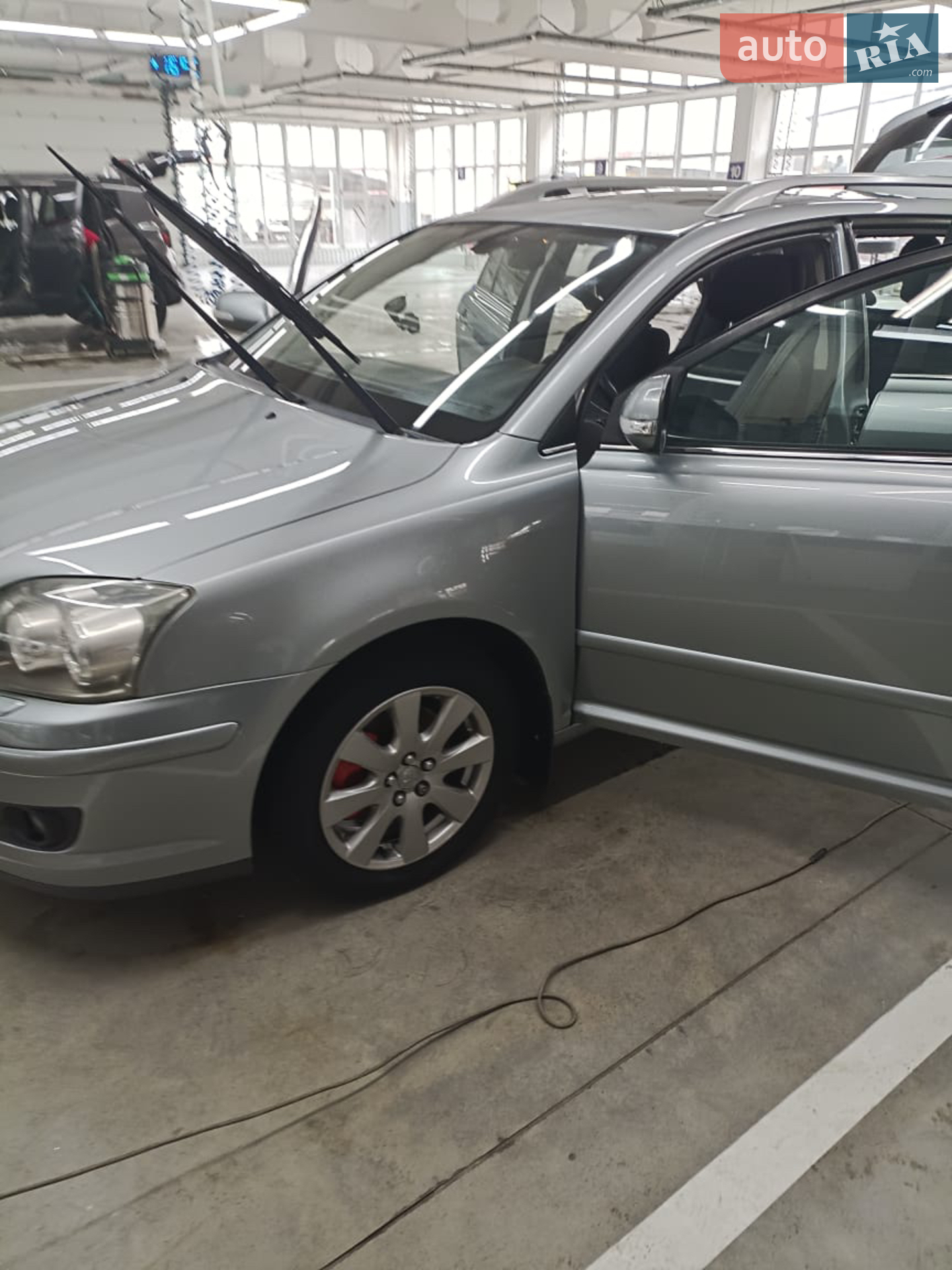 Toyota Avensis, 2008