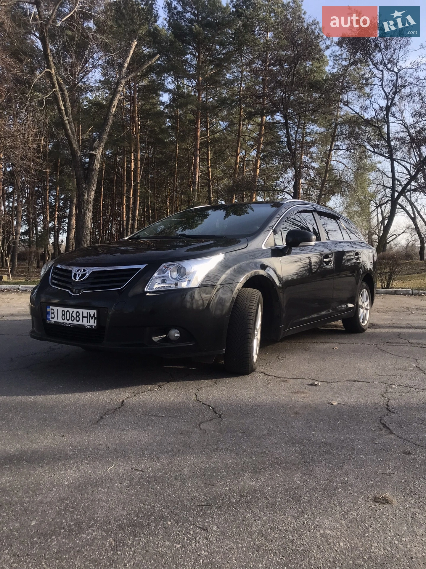 Toyota Avensis, 2010