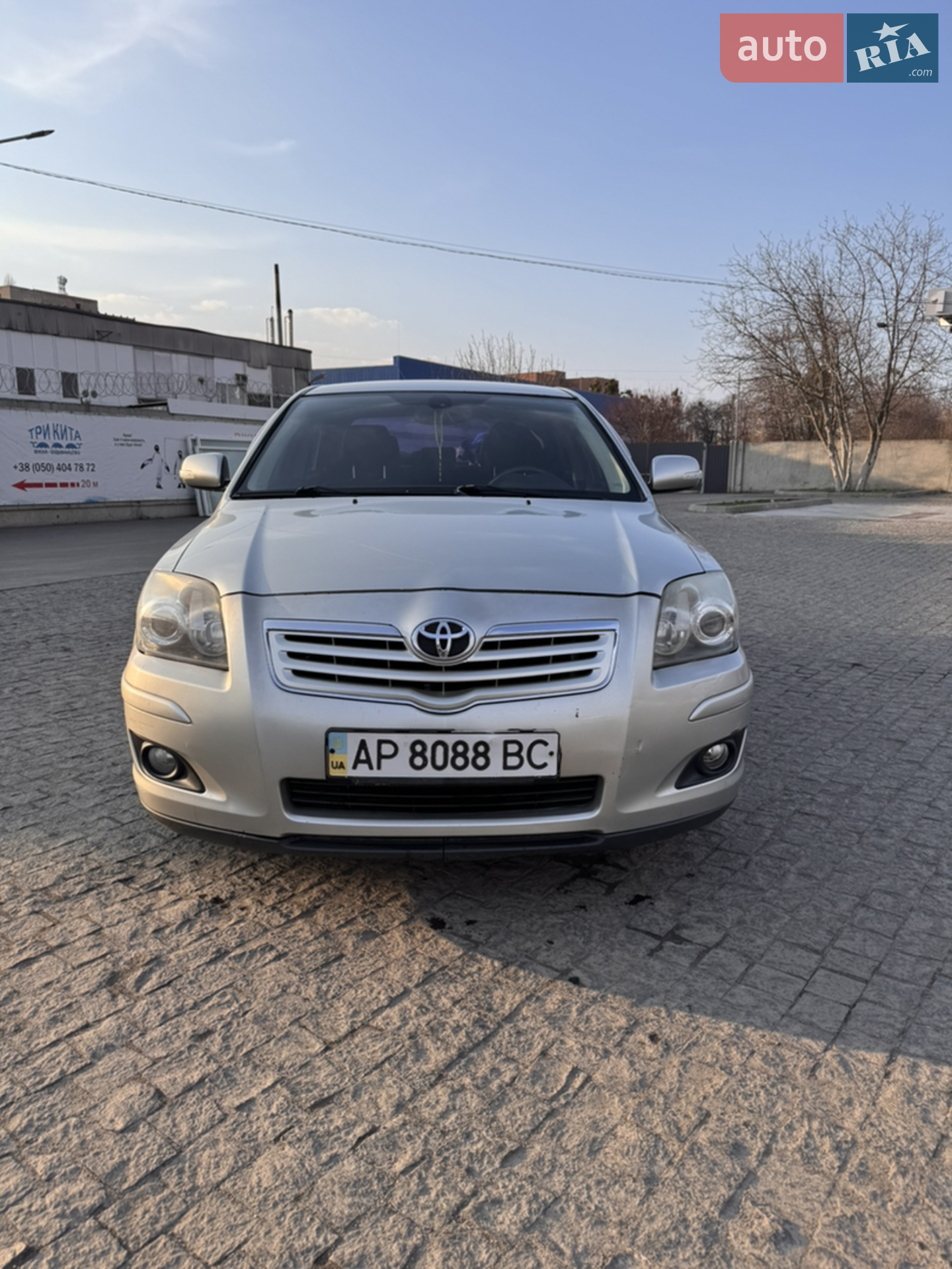 Toyota Avensis, 2008