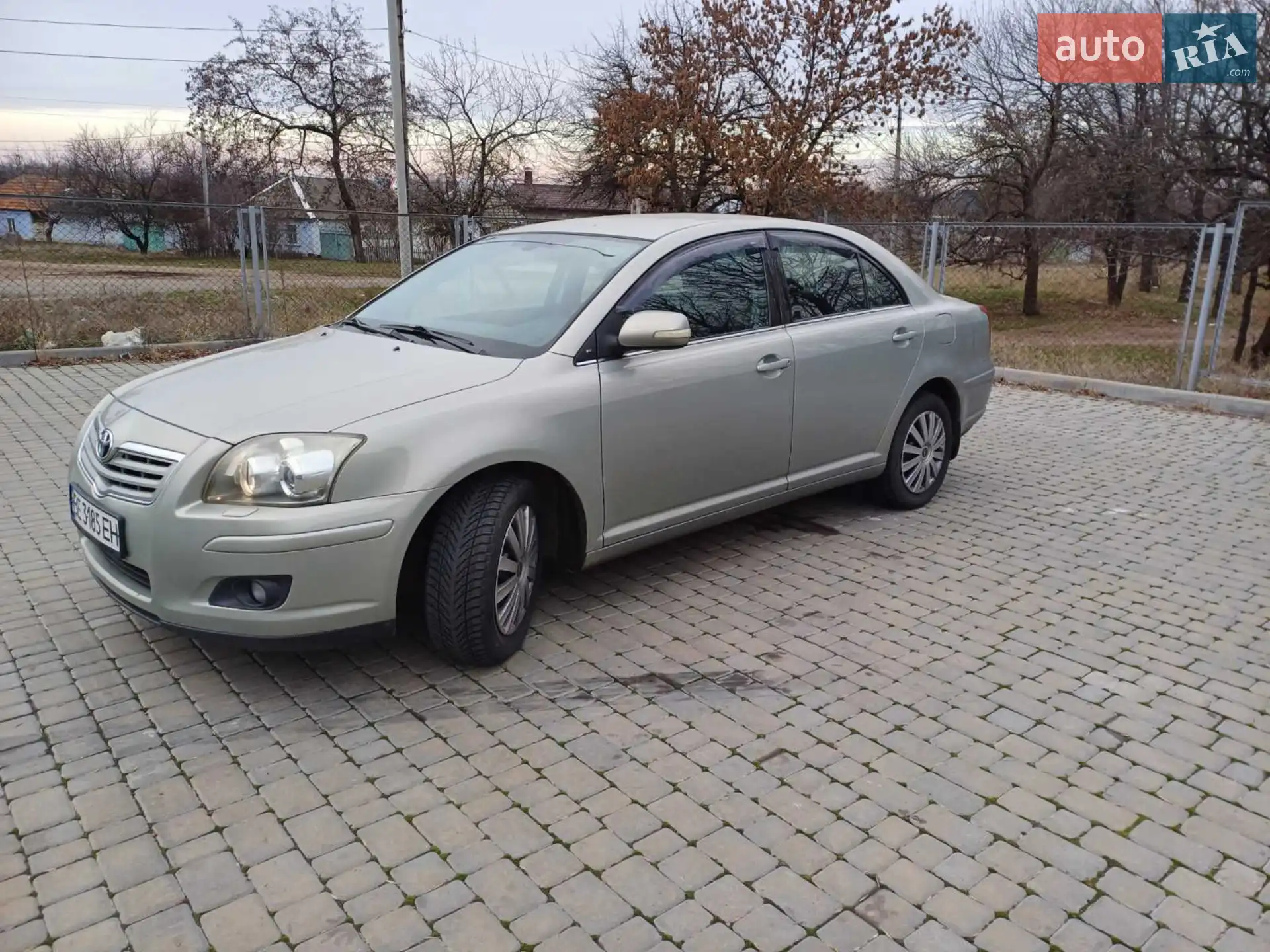 Toyota Avensis, 2006