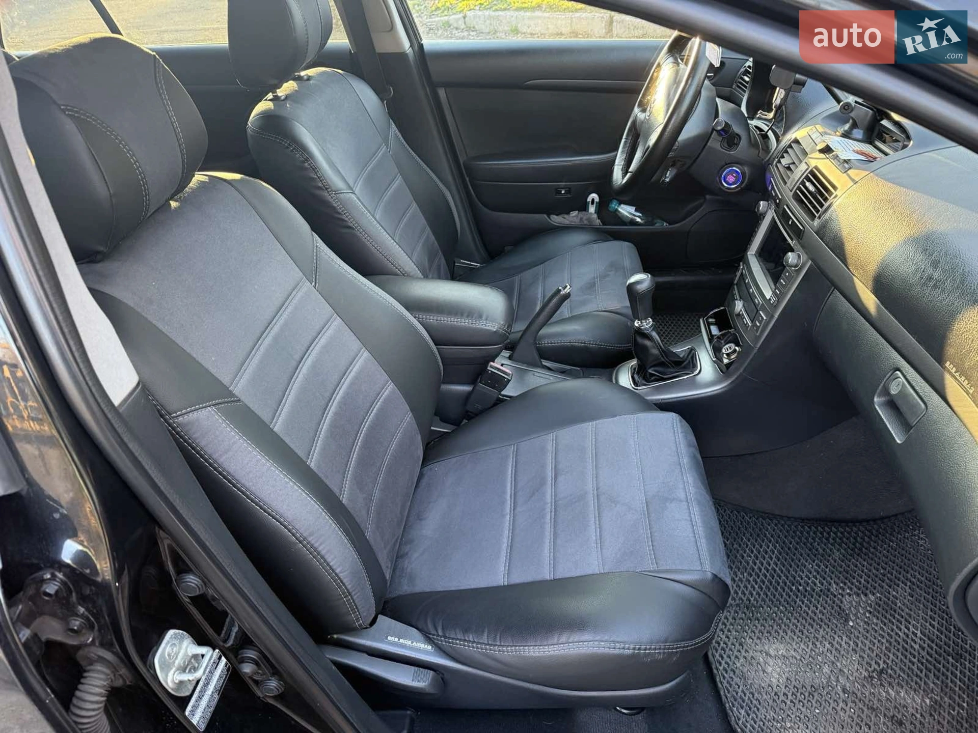 Toyota Avensis, 2006