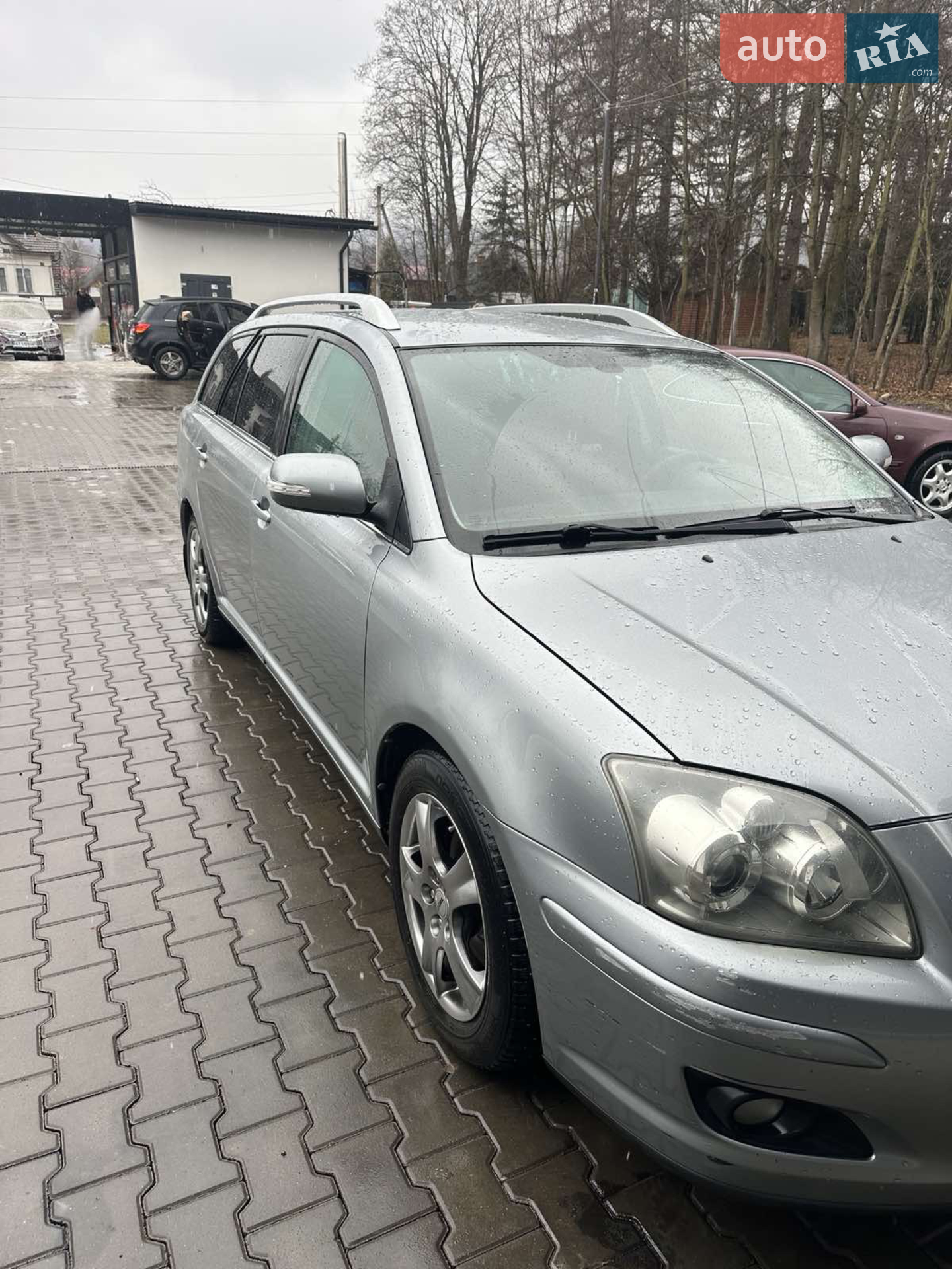 Toyota Avensis, 2008