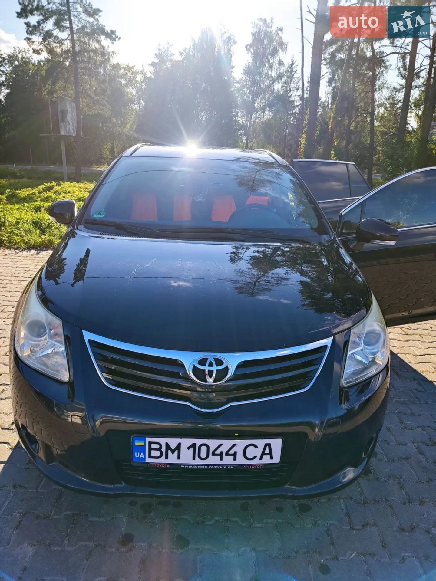 Toyota Avensis, 2009