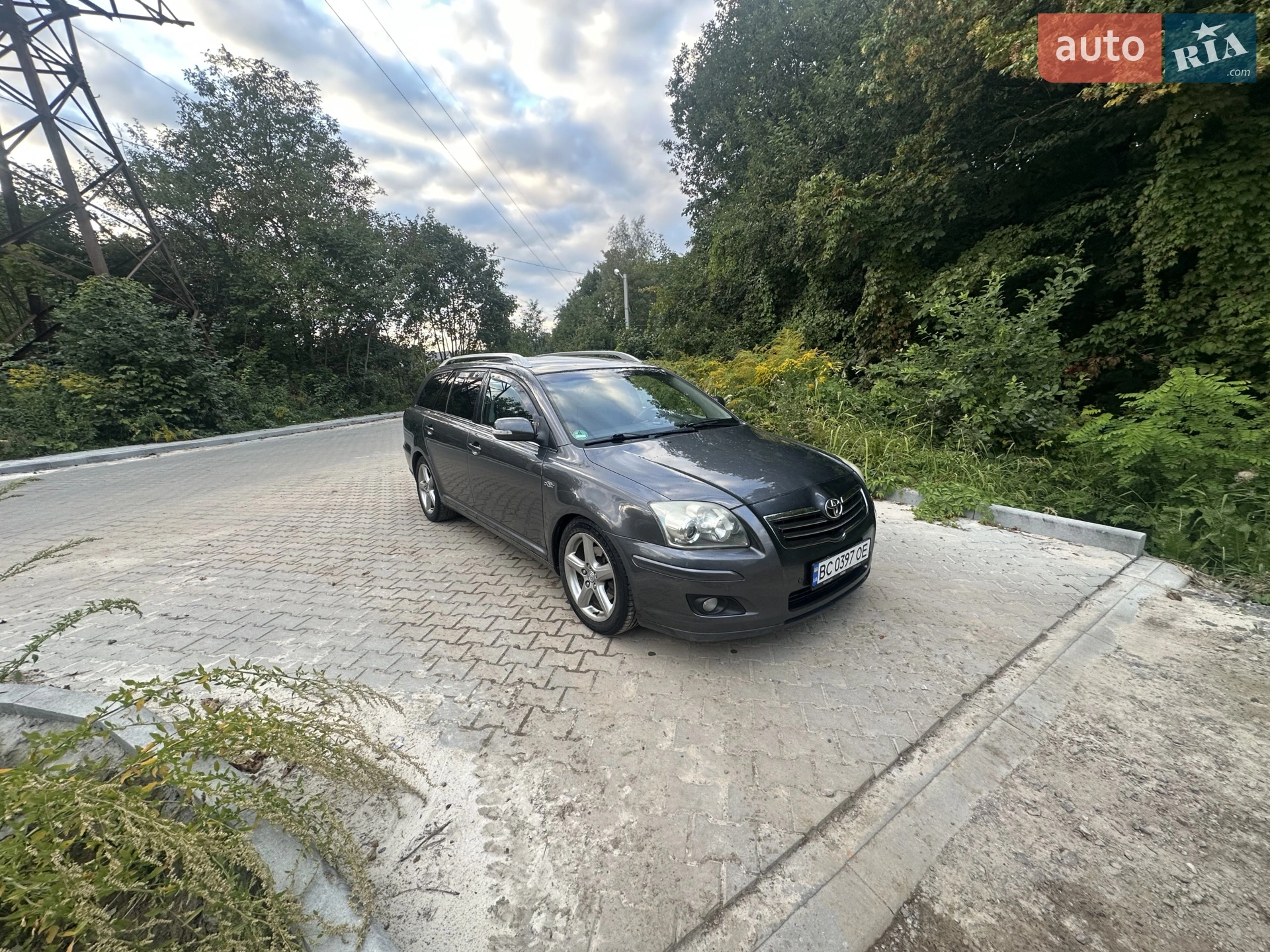 Toyota Avensis, 2007