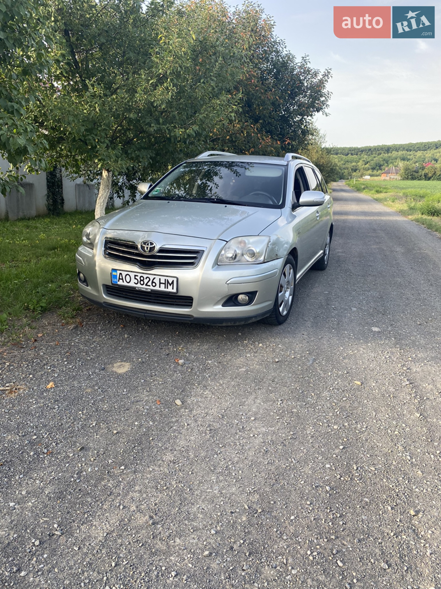 Toyota Avensis, 2007