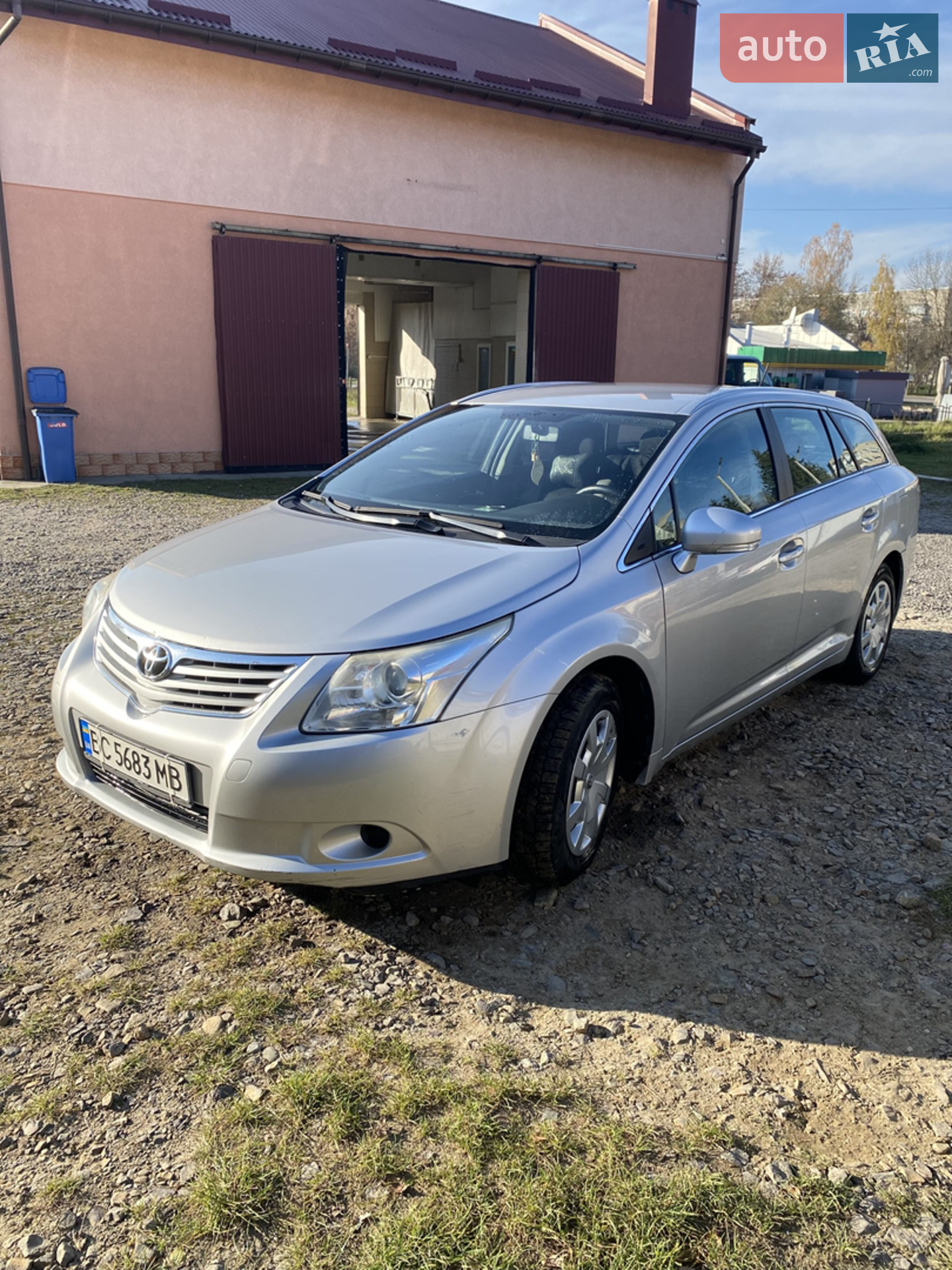 Toyota Avensis, 2011