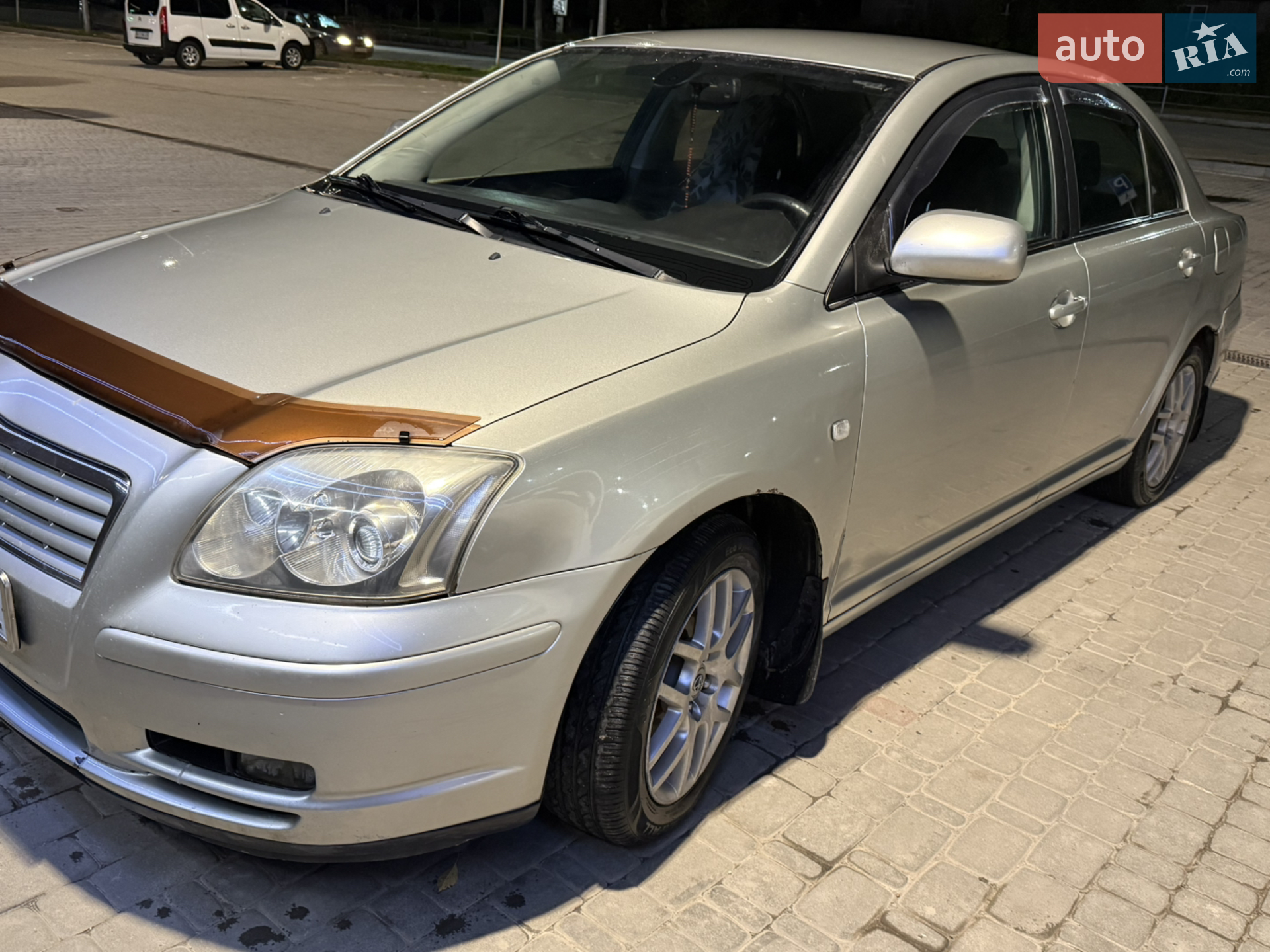 Toyota Avensis, 2006