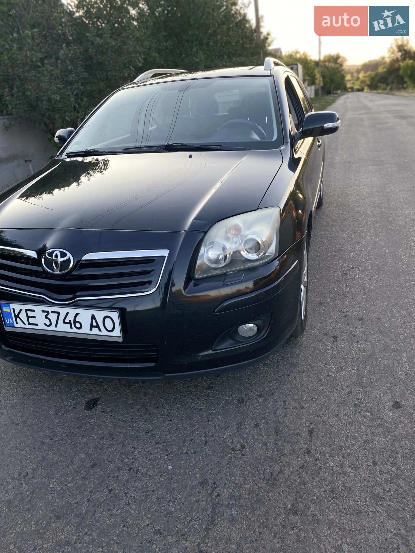 Toyota Avensis, 2007