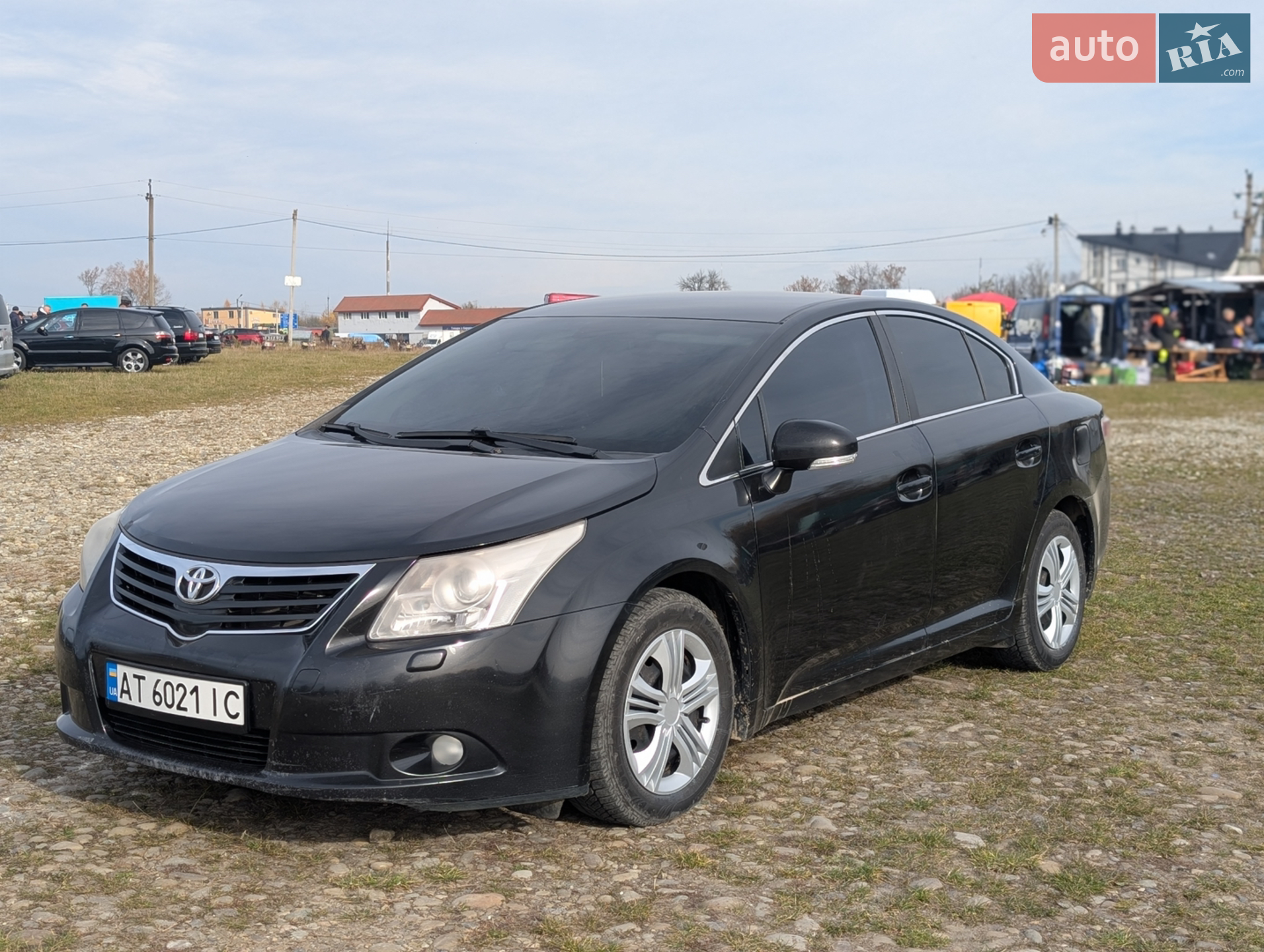 Toyota Avensis, 2009