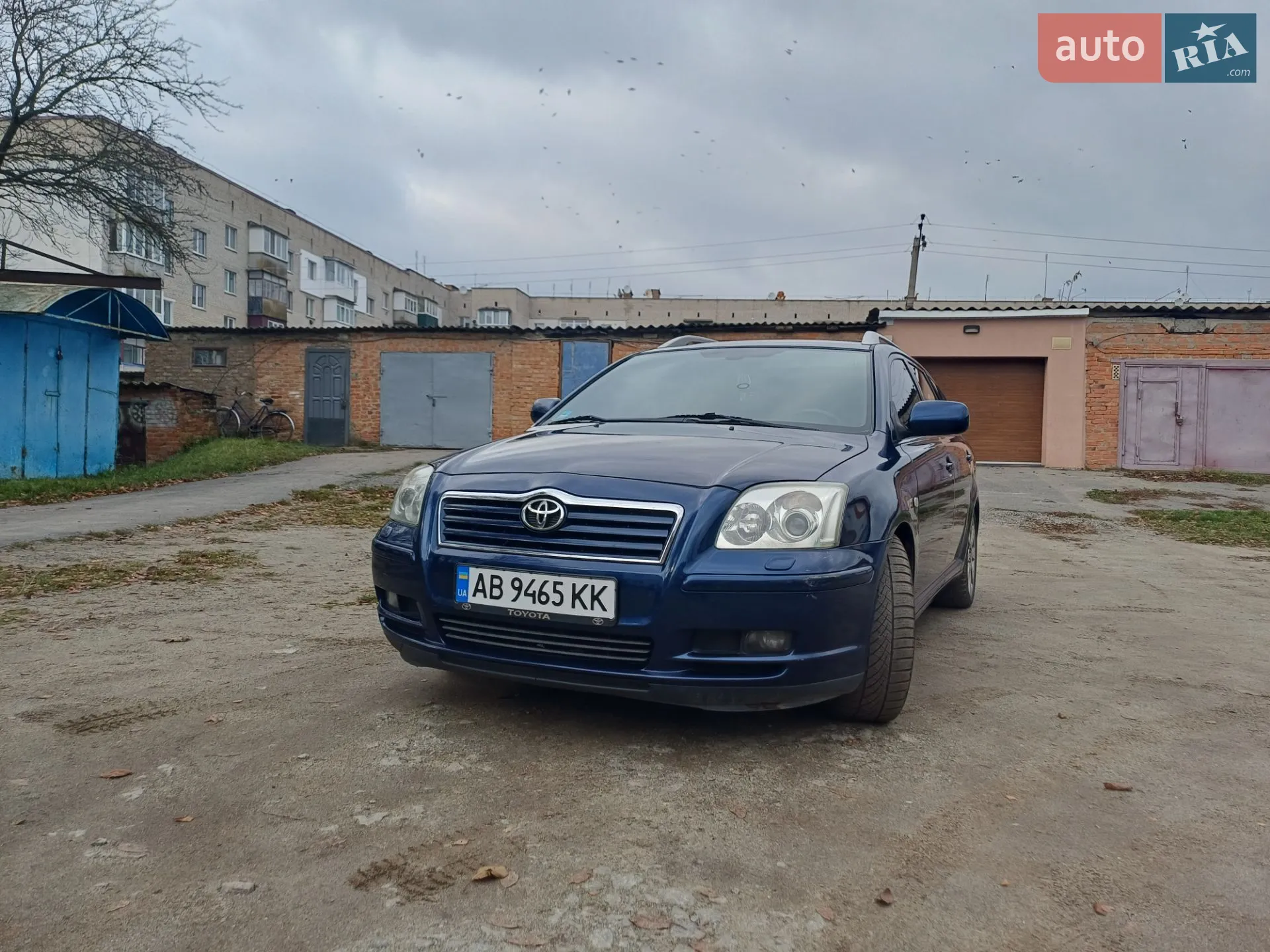 Toyota Avensis, 2005