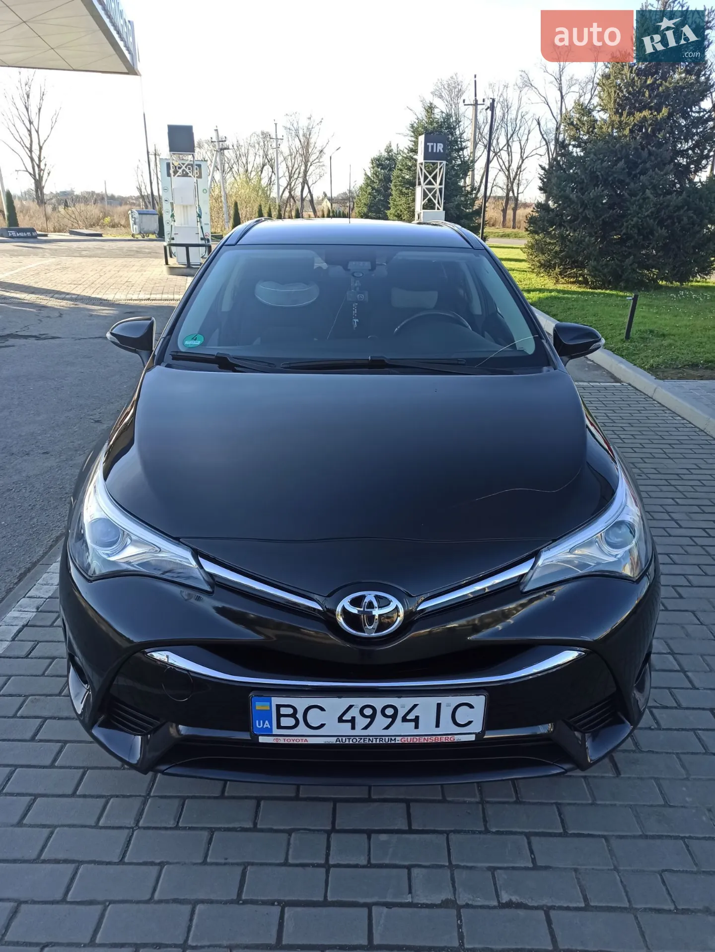 Toyota Avensis, 2015