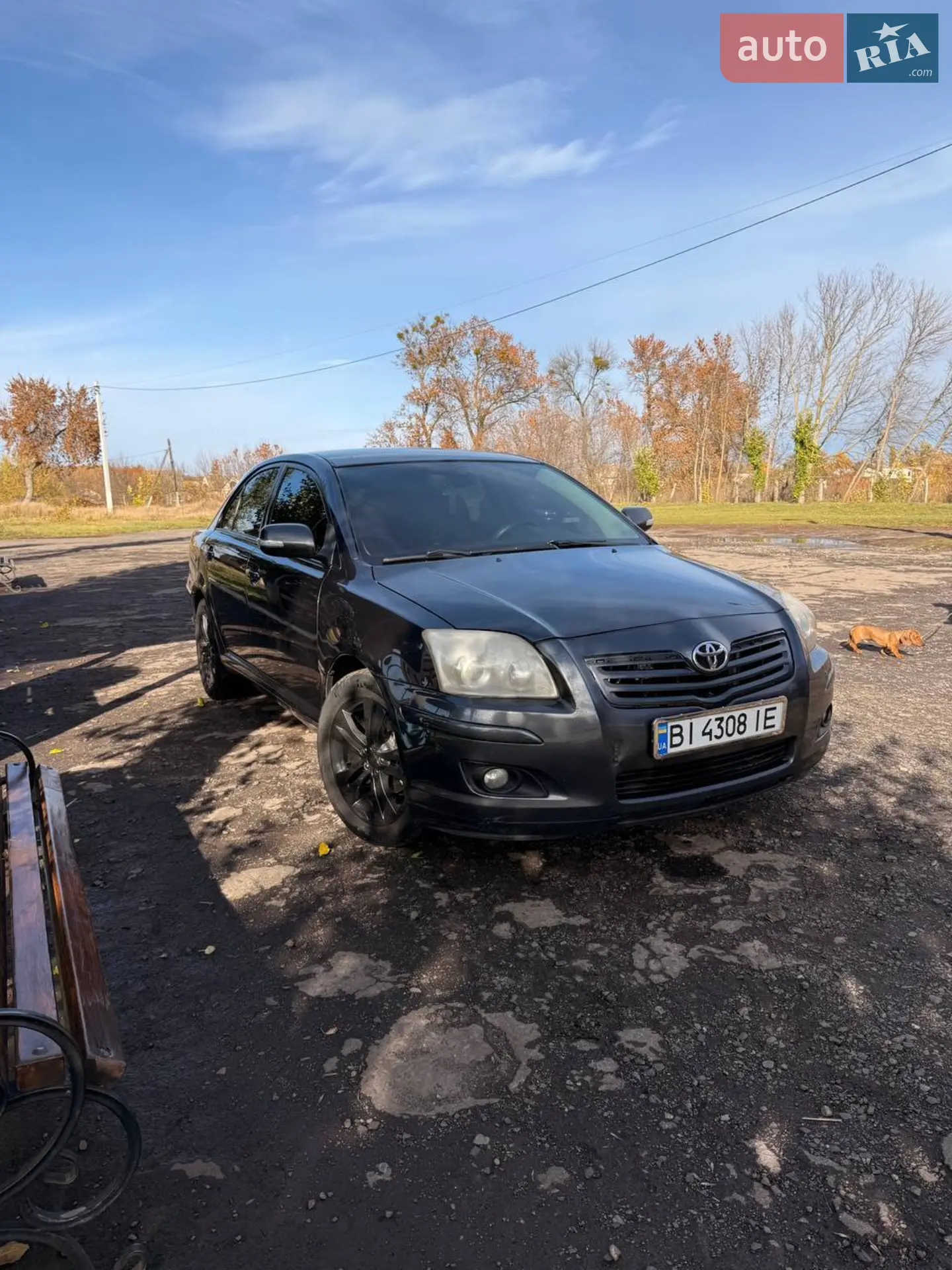 Toyota Avensis, 2008