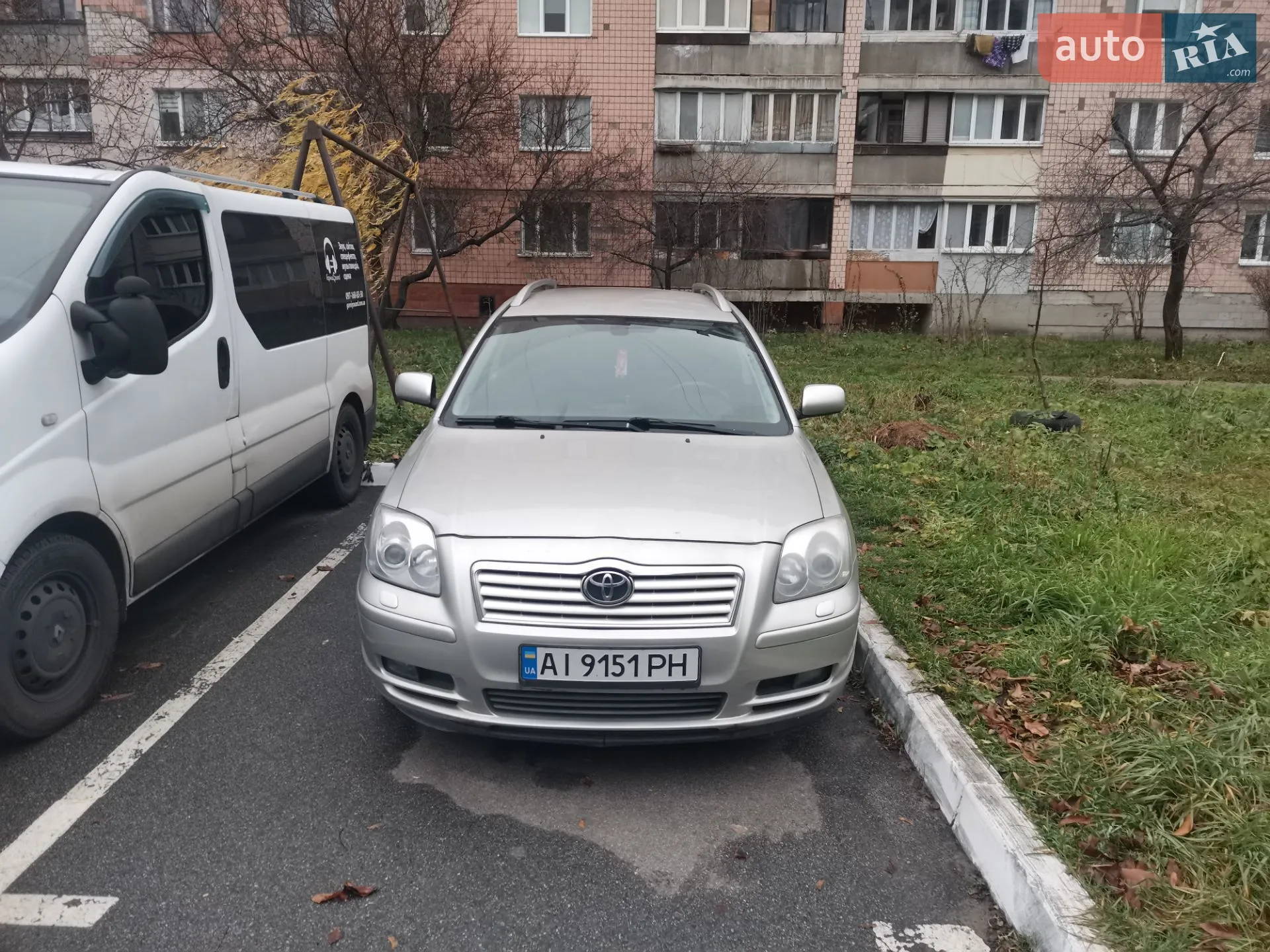 Toyota Avensis, 2006