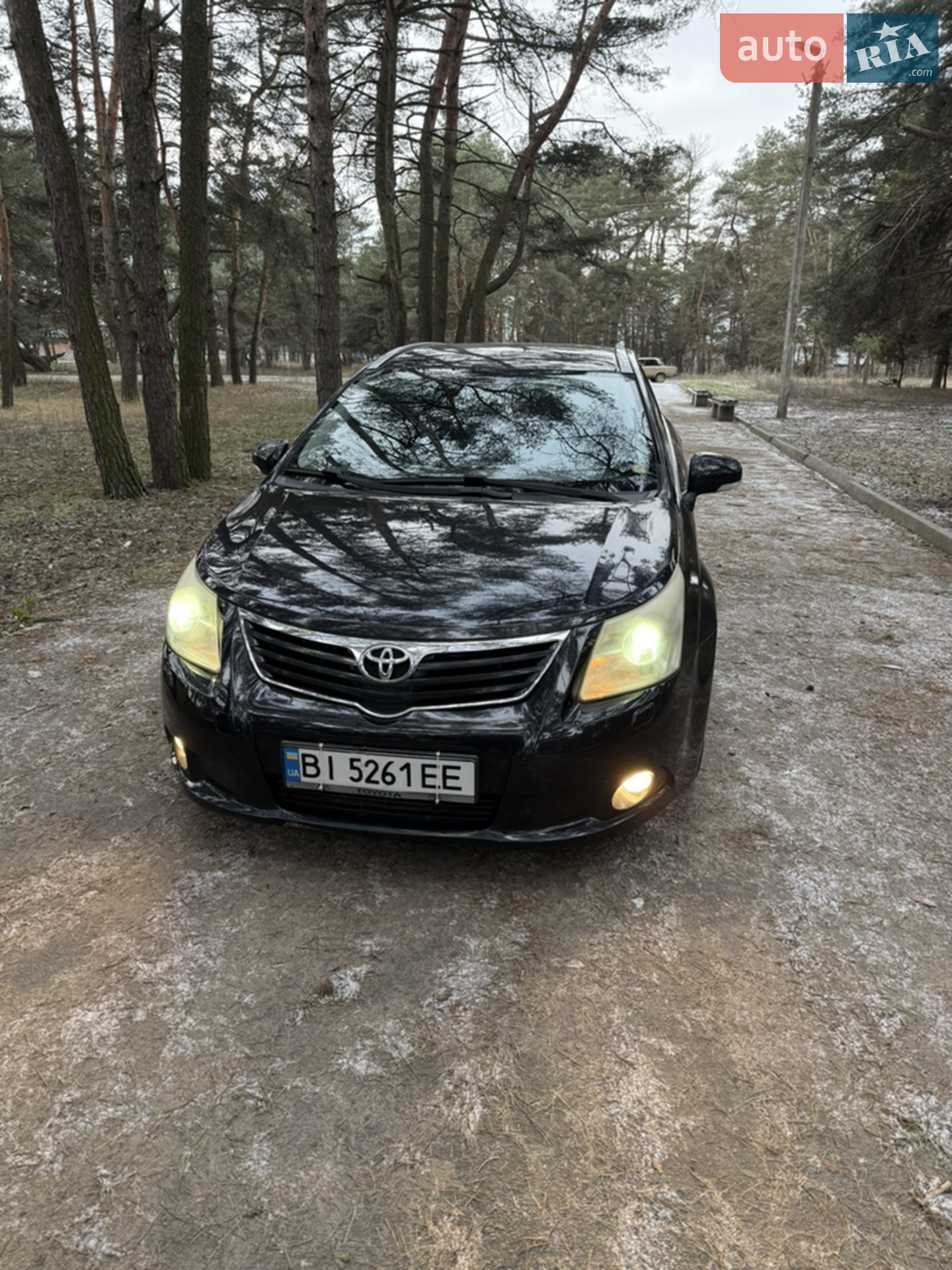 Toyota Avensis, 2009