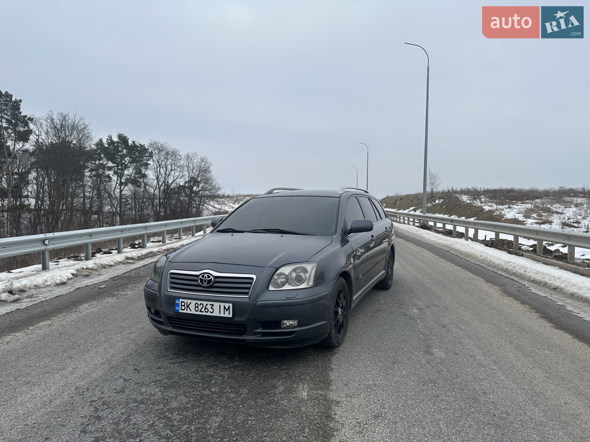 Toyota Avensis, 2005