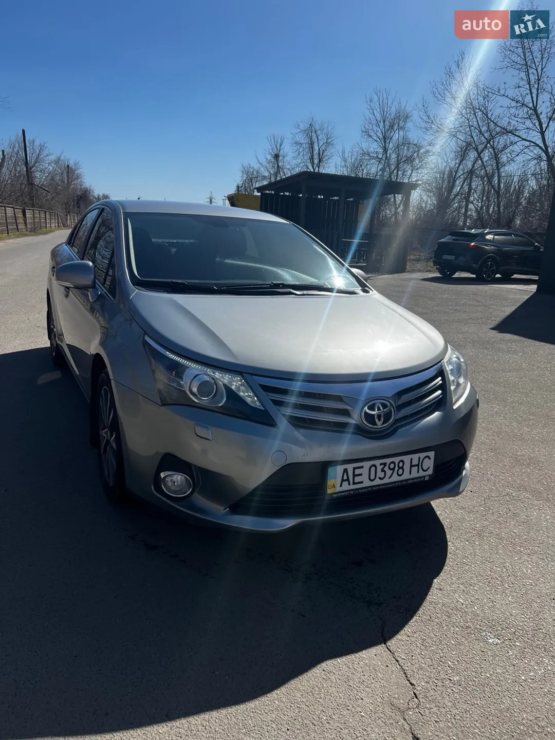 Toyota Avensis, 2012