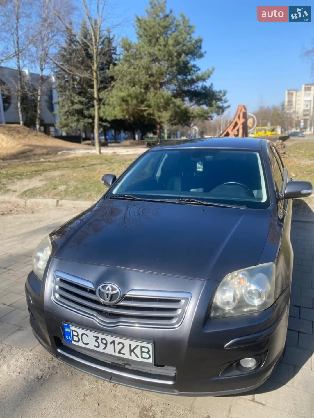 Toyota Avensis, 2006