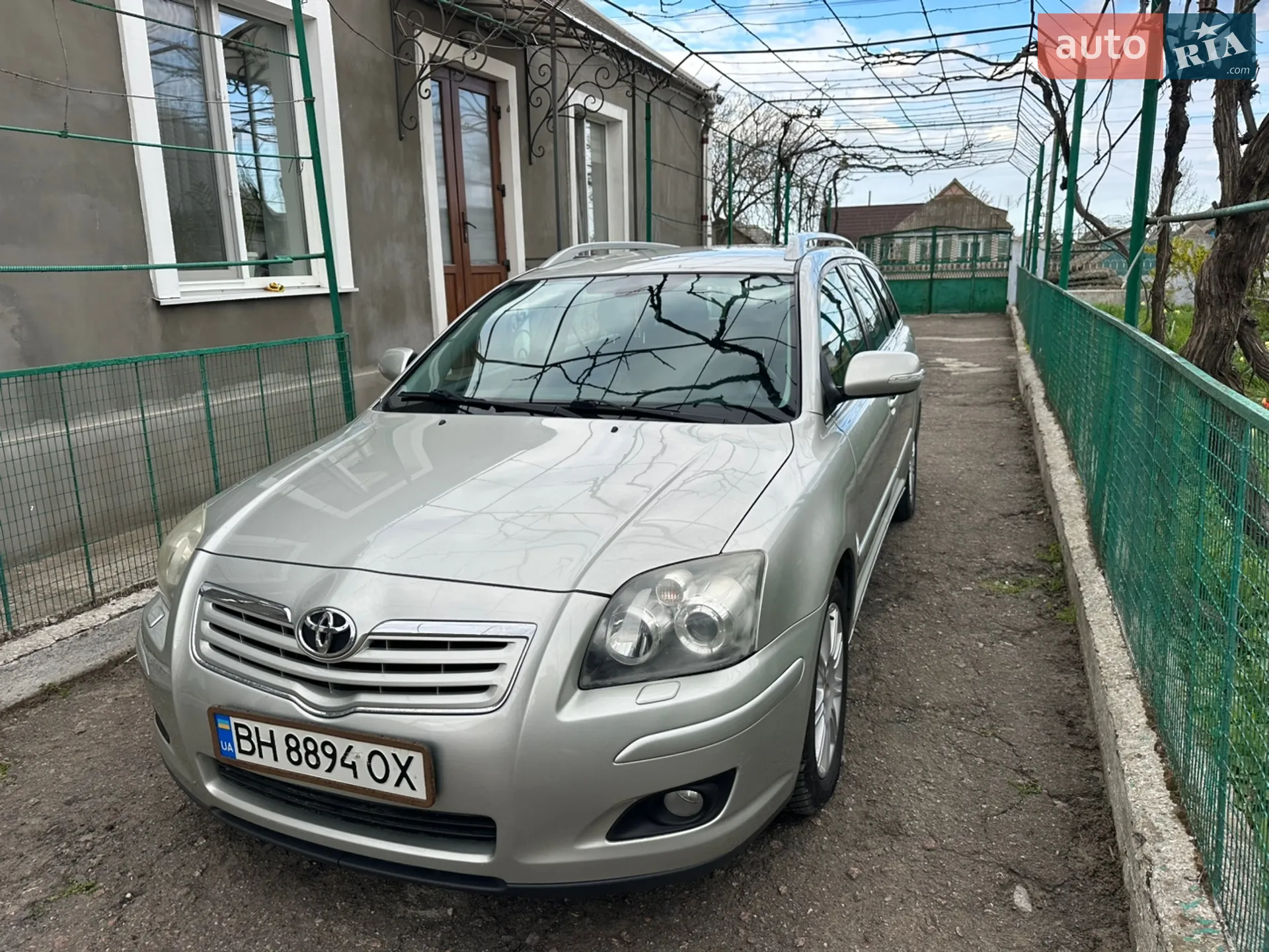 Toyota Avensis, 2007
