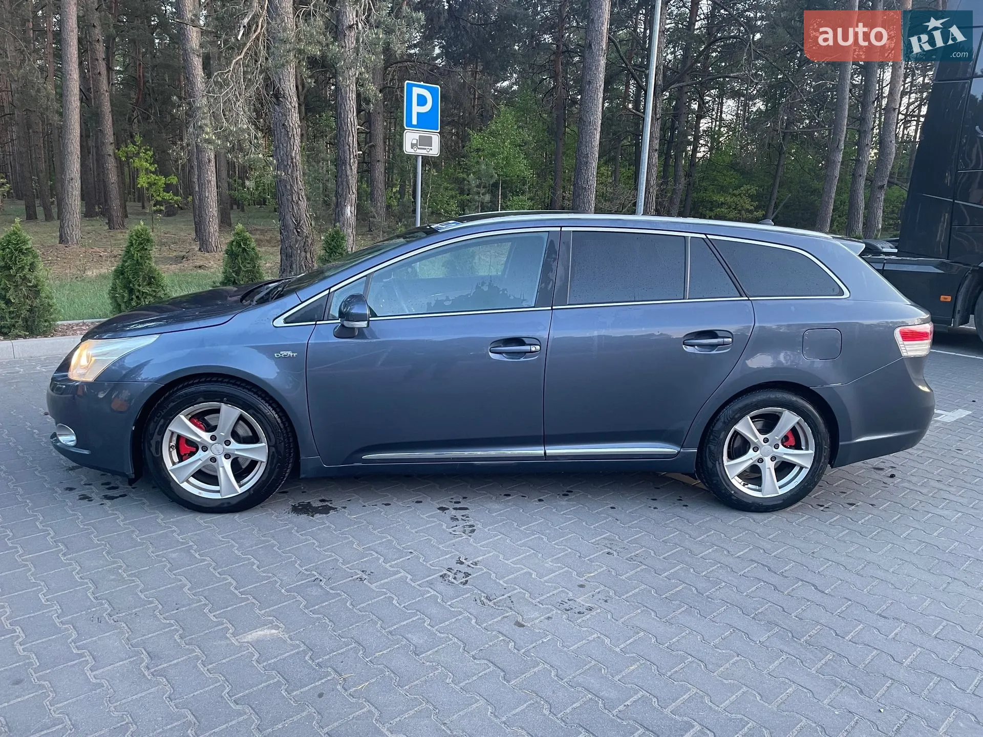 Toyota Avensis, 2009