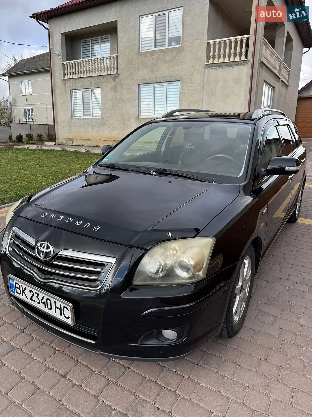 Toyota Avensis, 2007