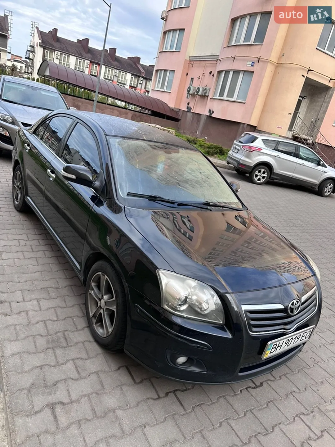 Toyota Avensis, 2008