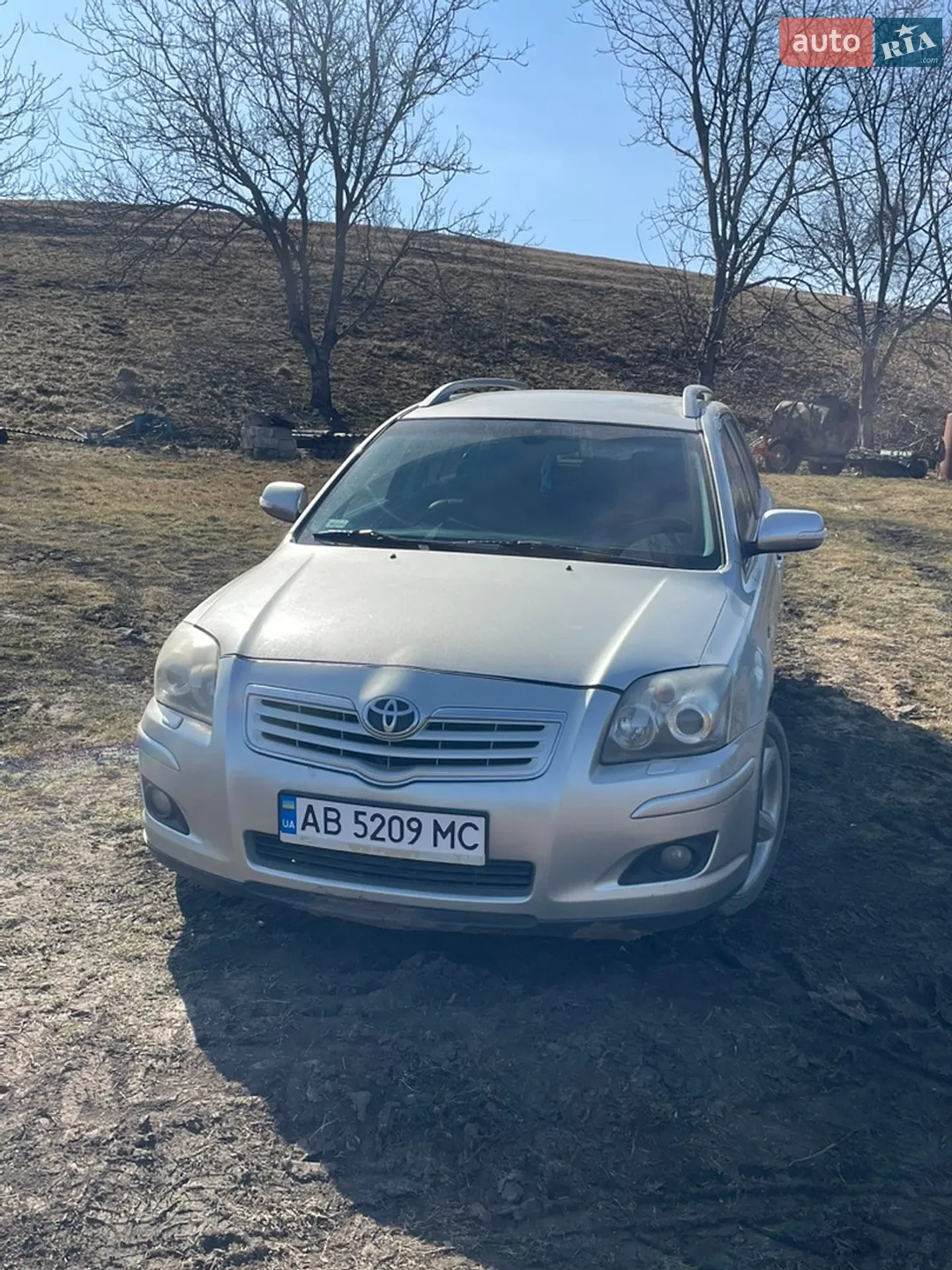 Toyota Avensis, 2008