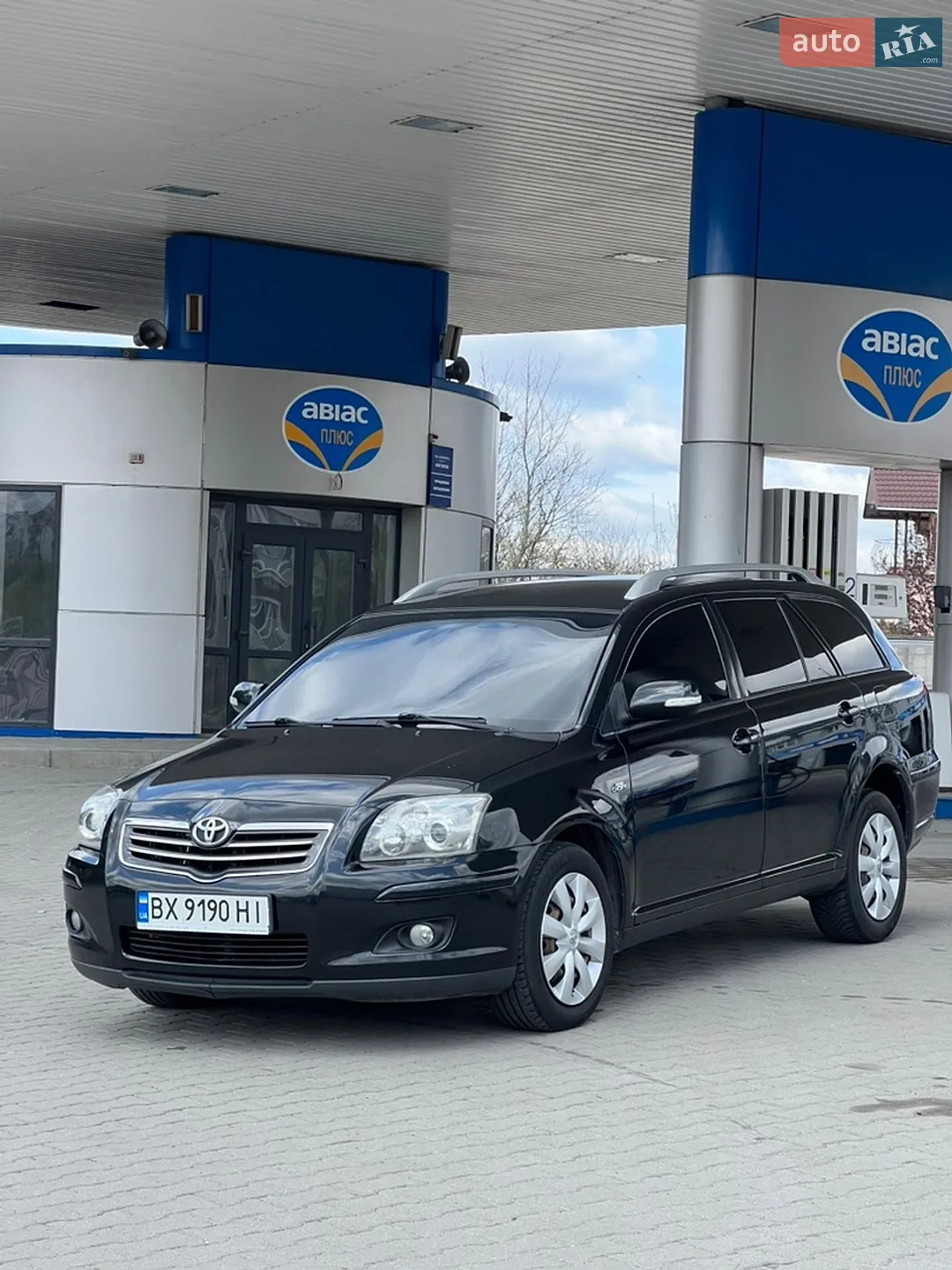 Toyota Avensis, 2008