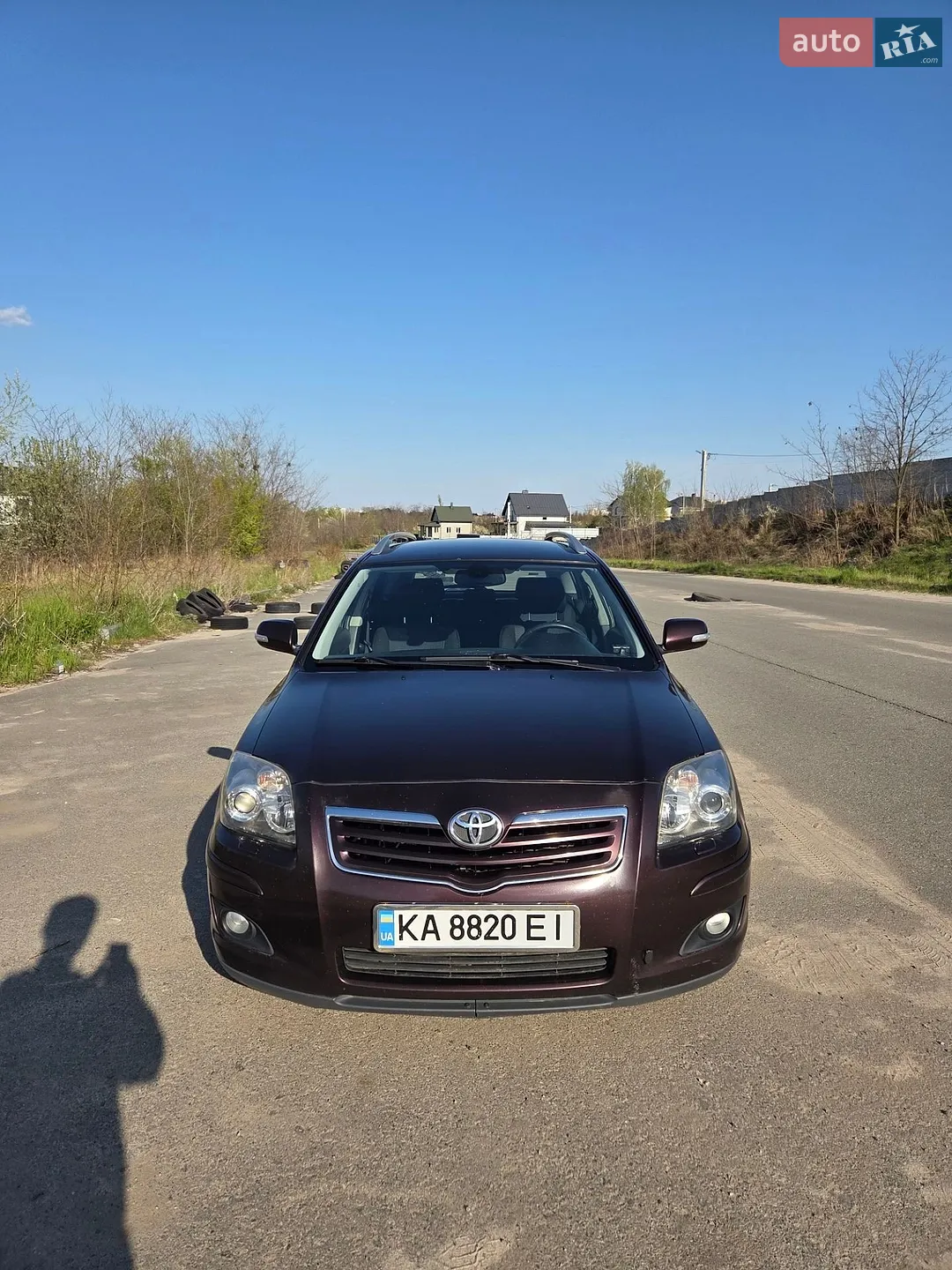 Toyota Avensis, 2007