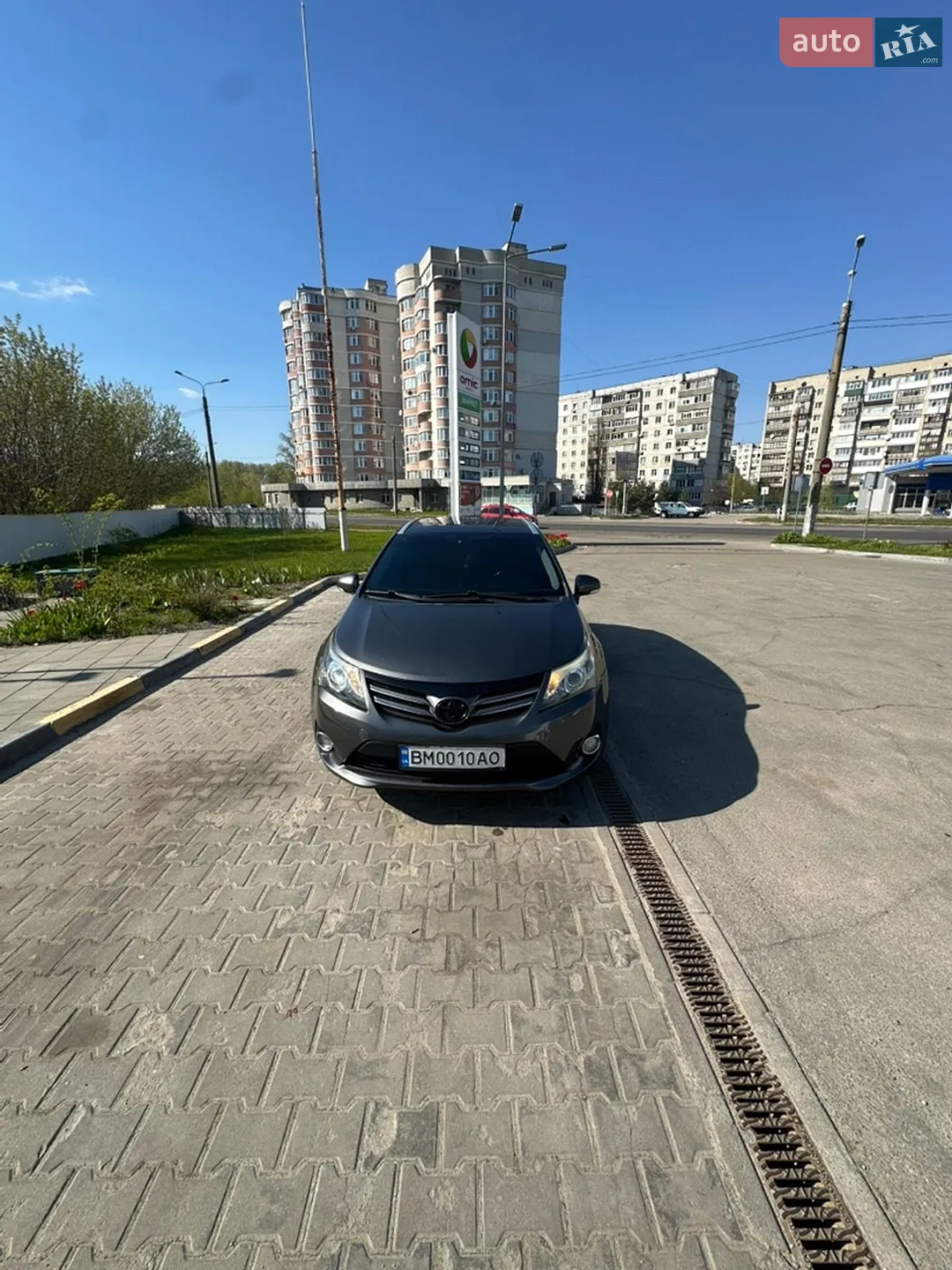 Toyota Avensis, 2012