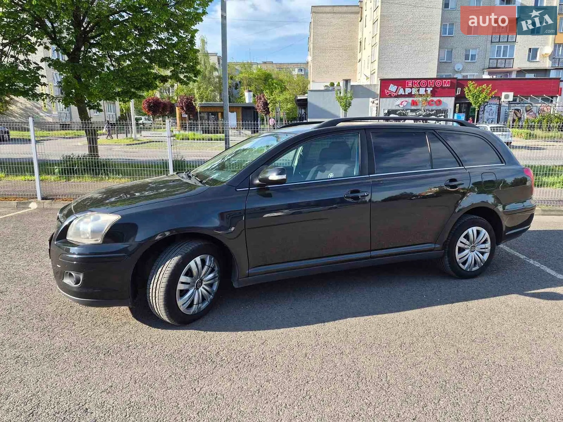 Toyota Avensis, 2008