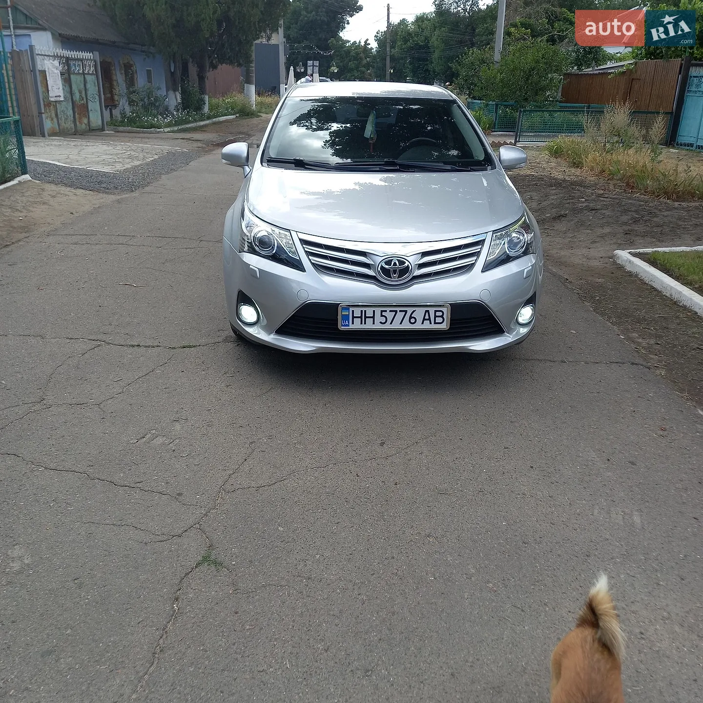 Toyota Avensis, 2012