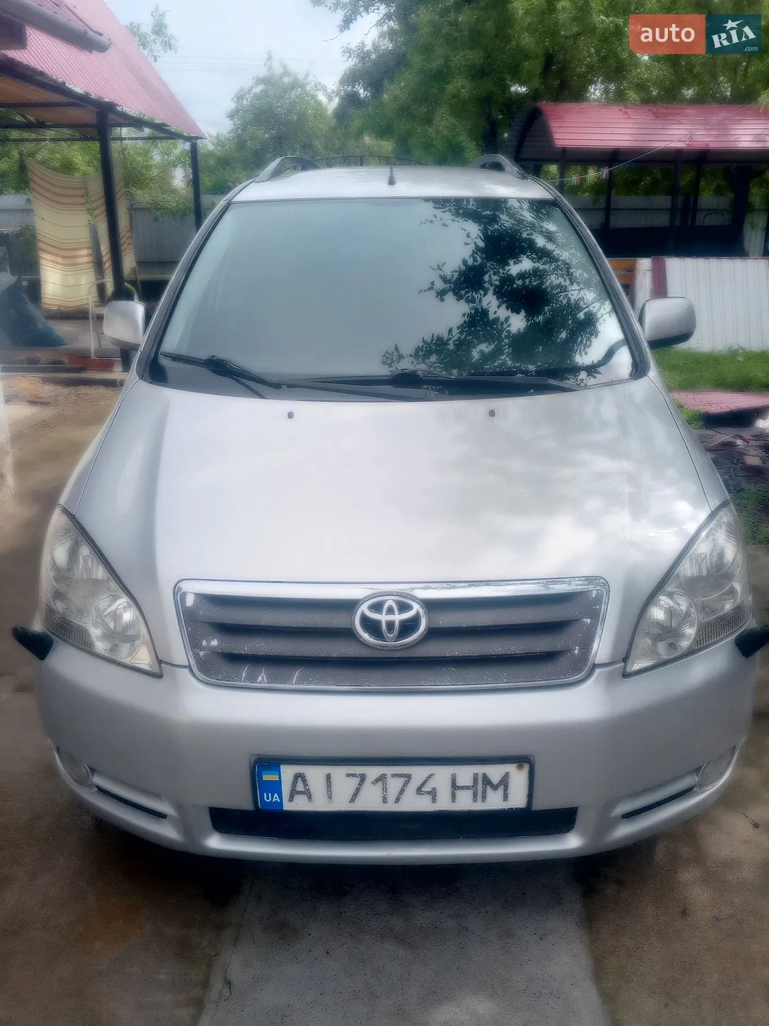 Toyota Avensis, 2002