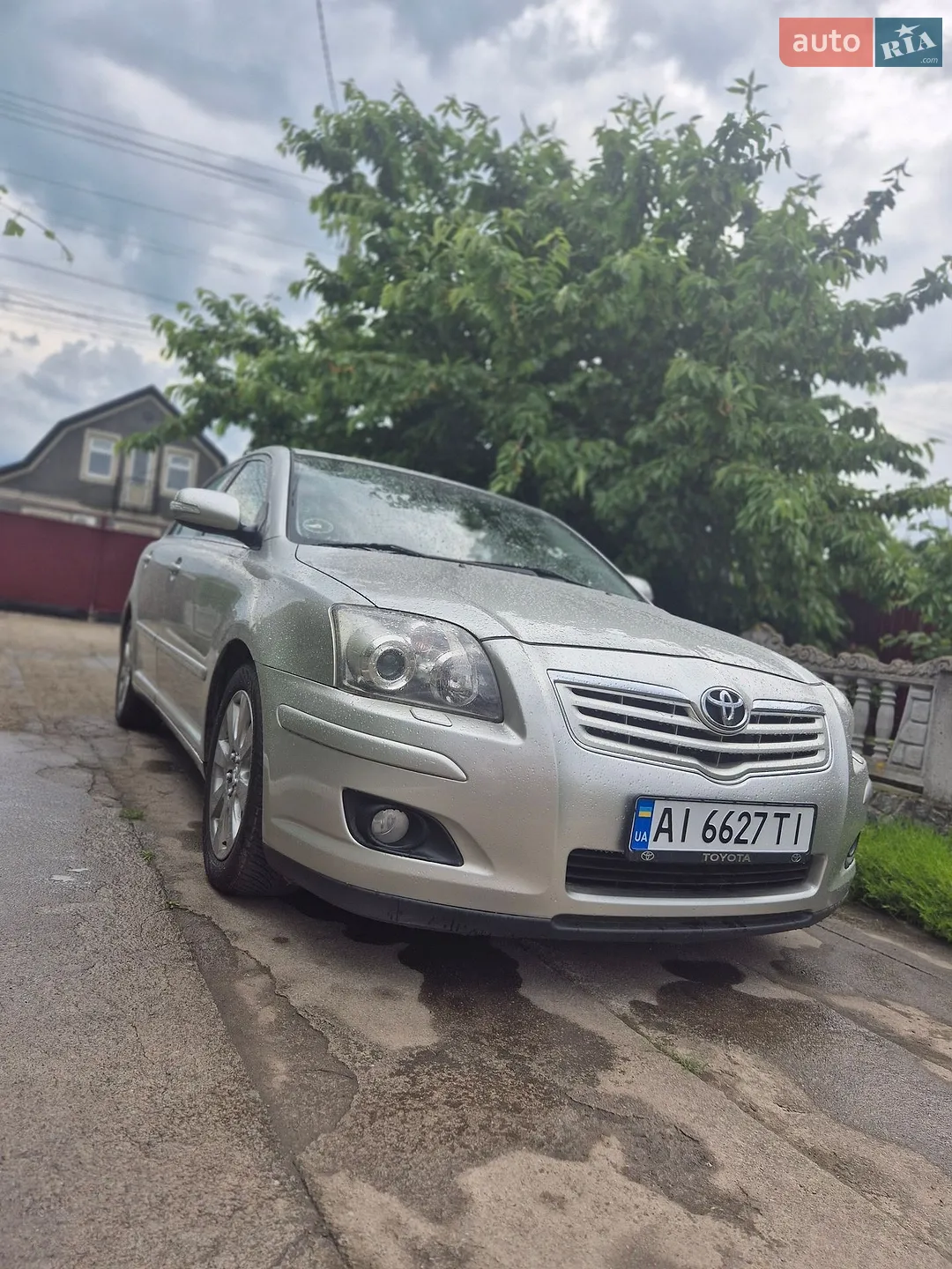 Toyota Avensis, 2008