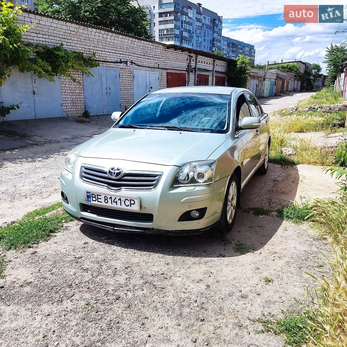 Toyota Avensis, 2008