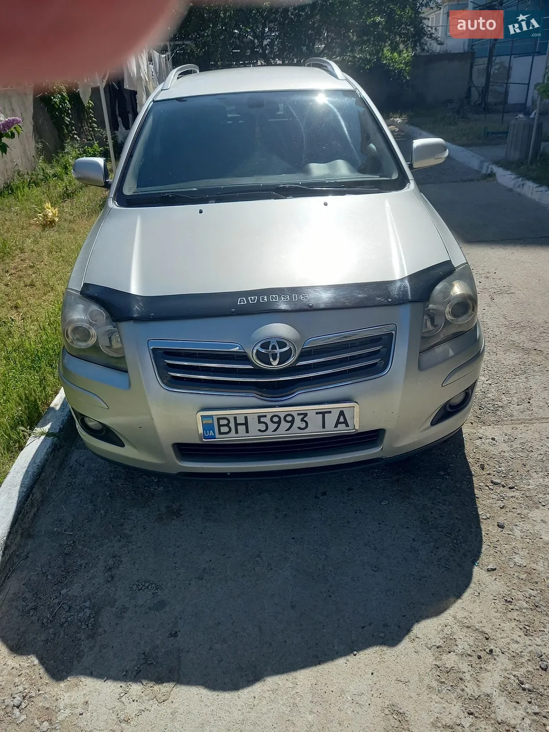 Toyota Avensis, 2007