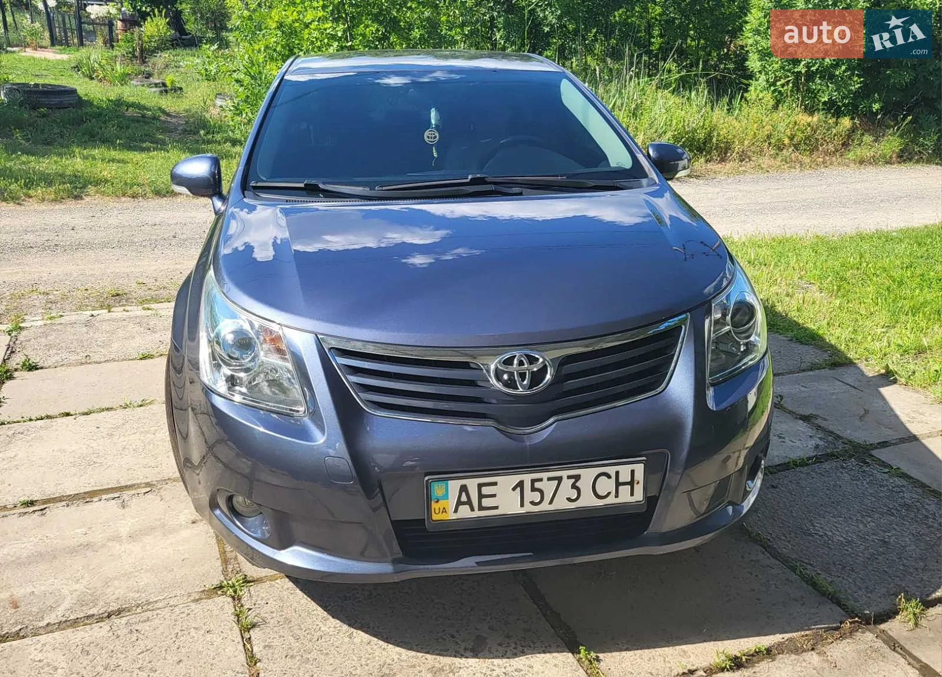 Toyota Avensis, 2011